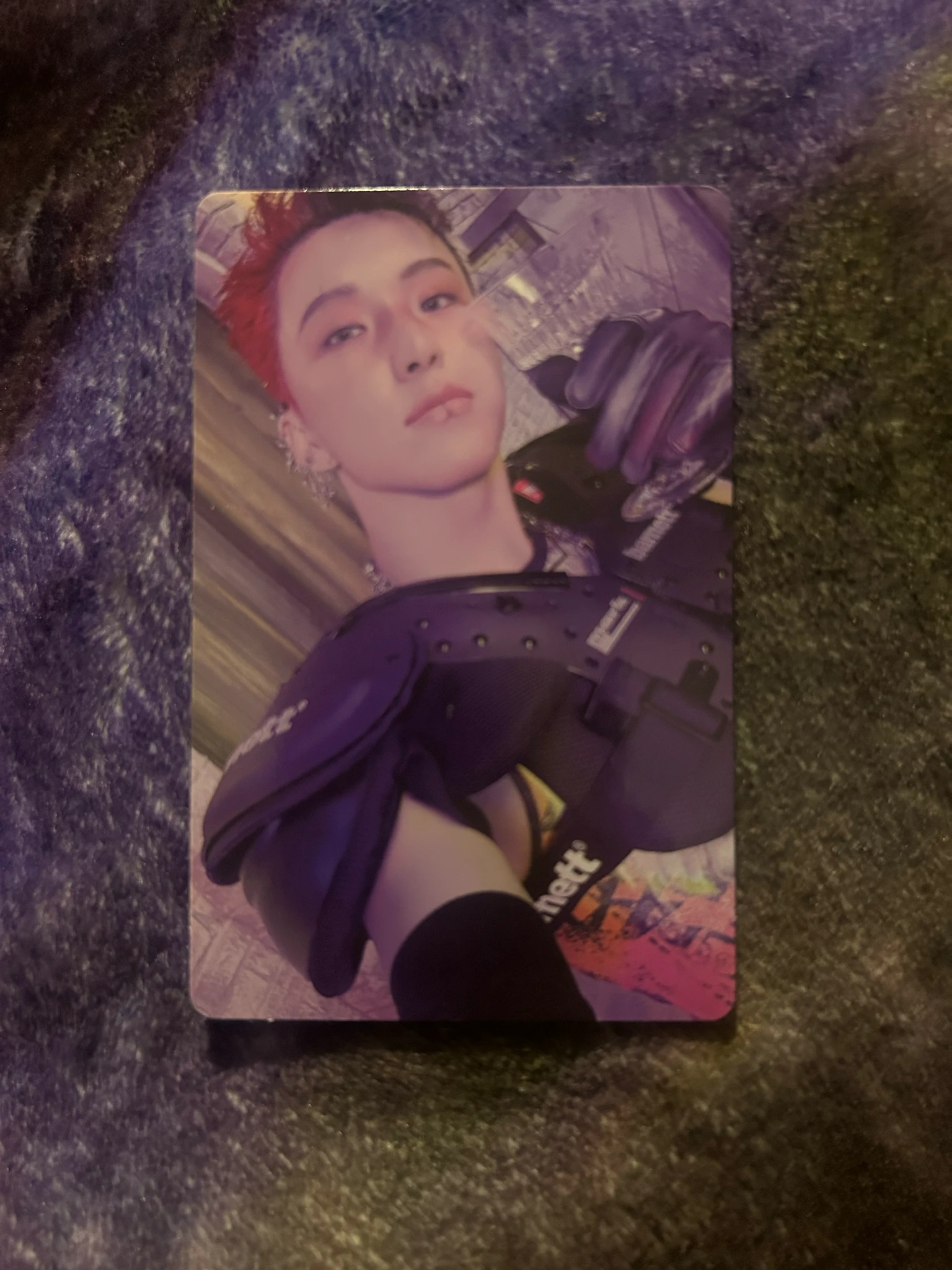 SEVENTEEN Hoshi SEVENTEEN - Hoshi - HAPPY BURSTDAY Album new burstday version listing photo 1