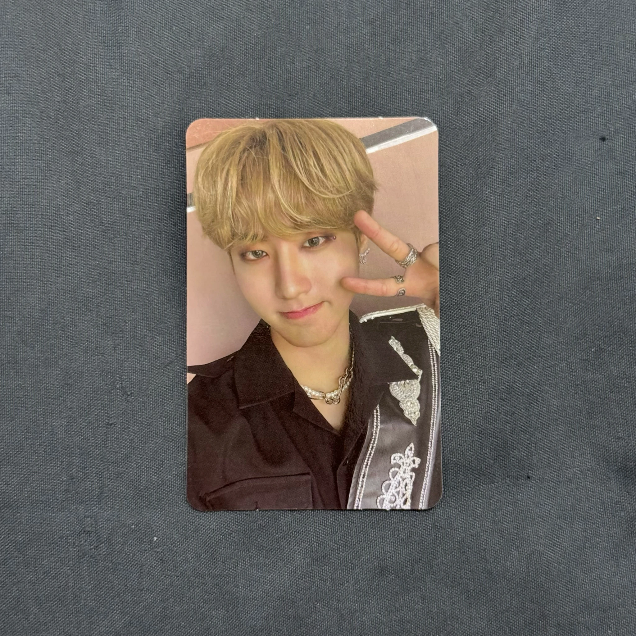 Stray Kids HAN Stray Kids - HAN - NoEasy Album jewel case listing photo 1