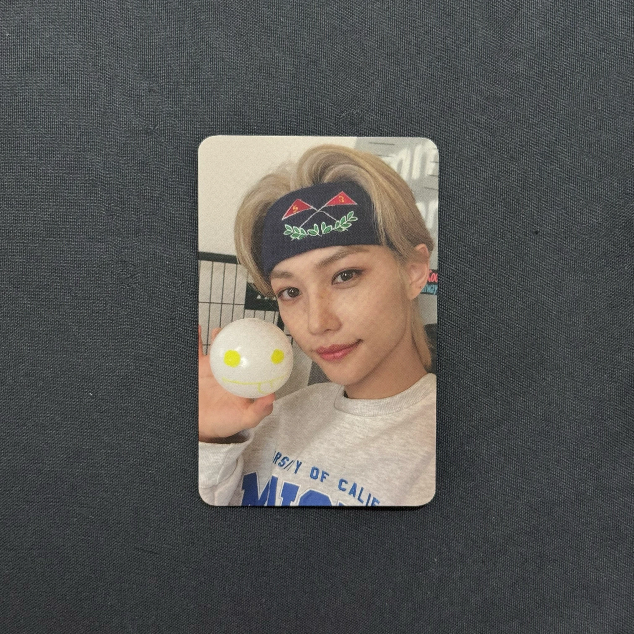 Stray Kids Felix Stray Kids - Felix - NACIFIC x Stray Kids Other round 20 listing photo 1