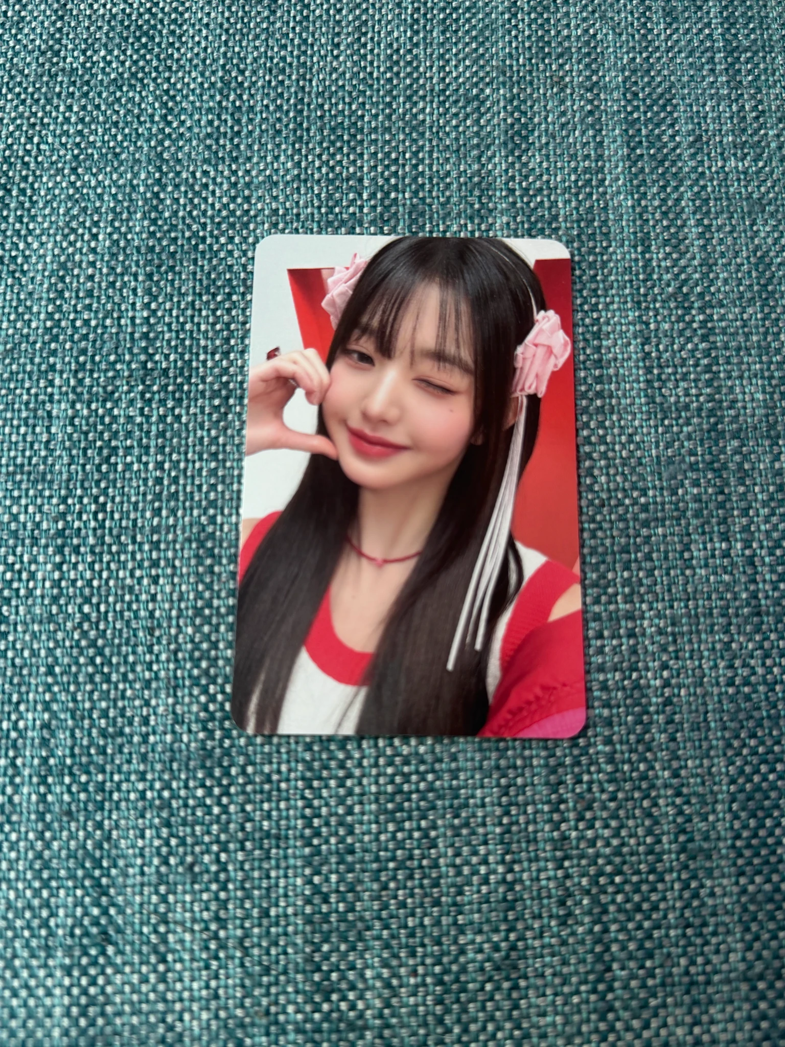 IVE Wonyoung IVE - Wonyoung - I've Mine (off the record ver.) listing photo 1