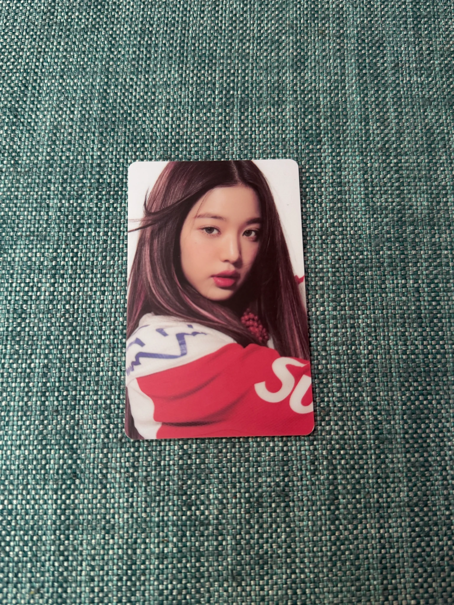 IVE Wonyoung IVE - Wonyoung - After LIKE Album soundwave lucky draw online offline listing photo 1