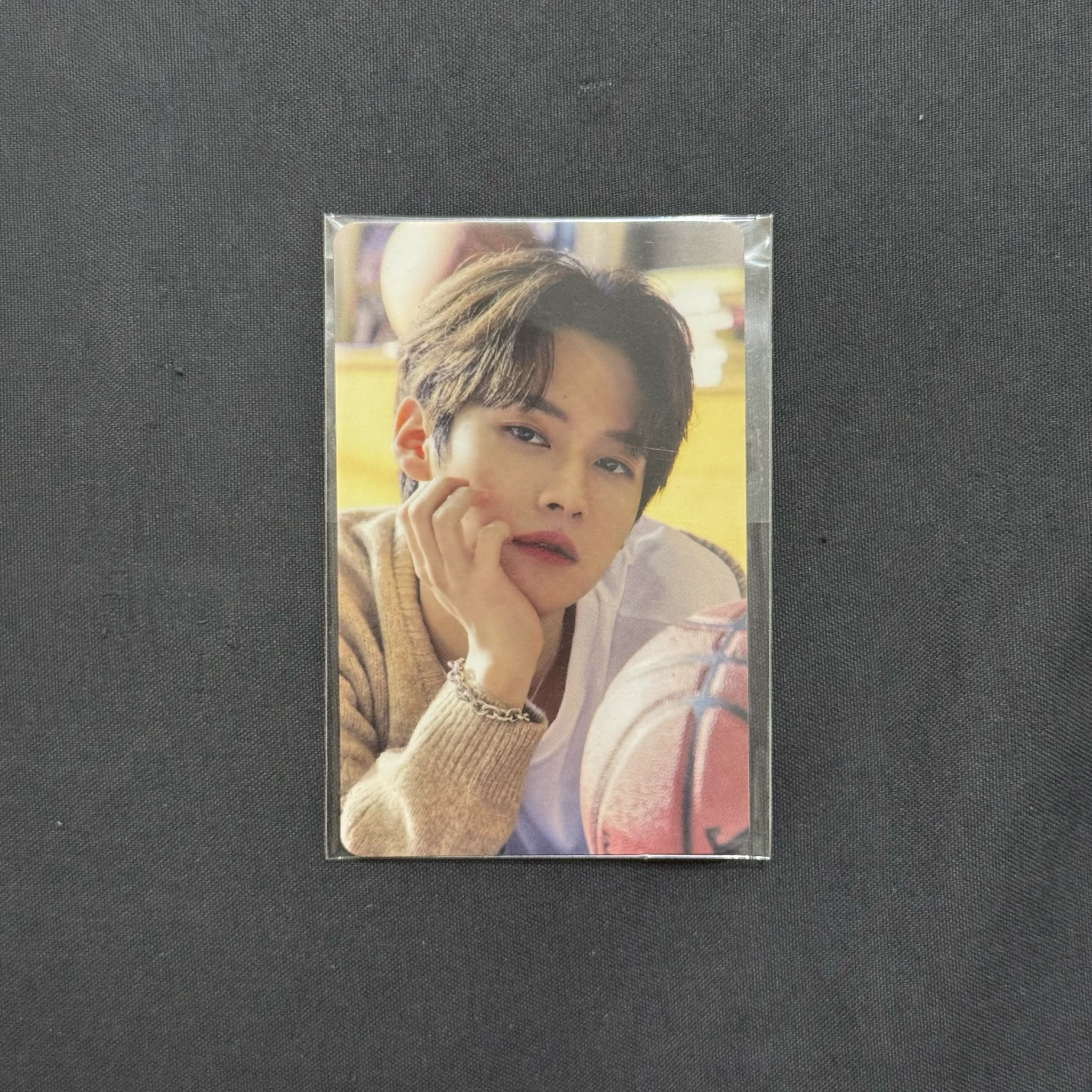 Stray Kids Lee Know Stray Kids - Lee Know - 2021 Season's Greetings Other photocard set listing photo 1