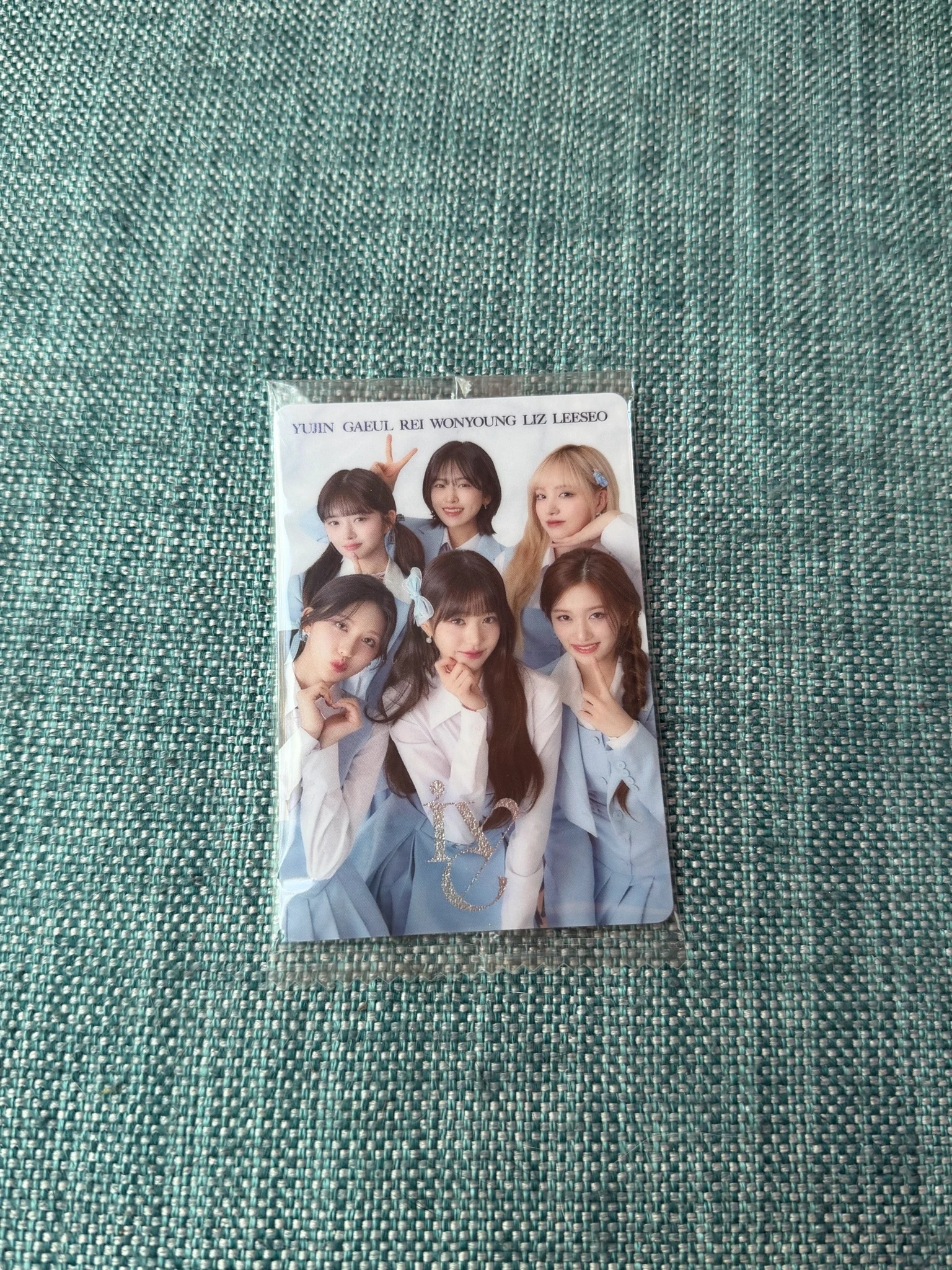 IVE IVE - Other trading card listing photo 1