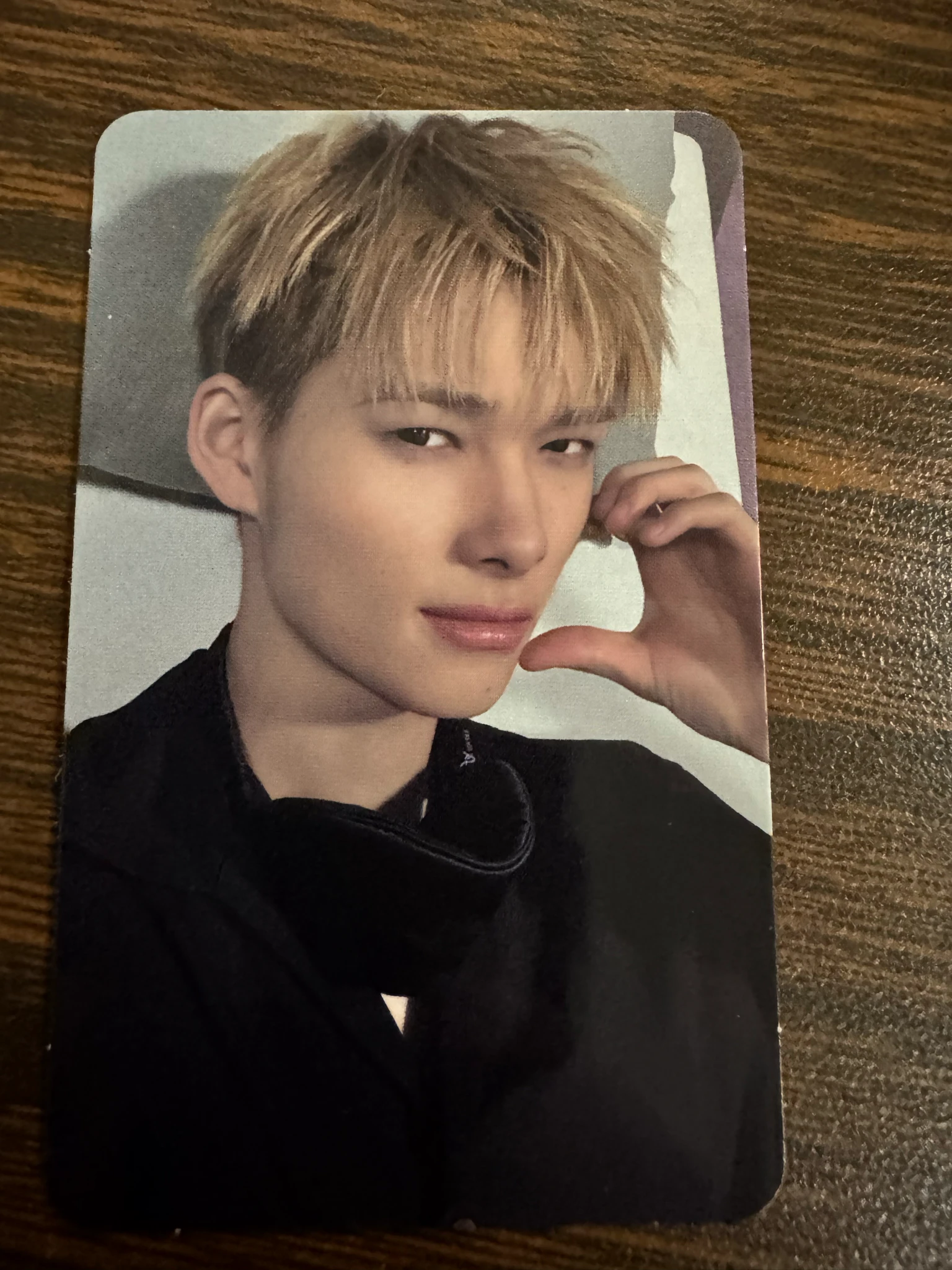 ENHYPEN Ni-ki ENHYPEN - Ni-ki - THE SIN: BLISS Album album photocard listing photo 1