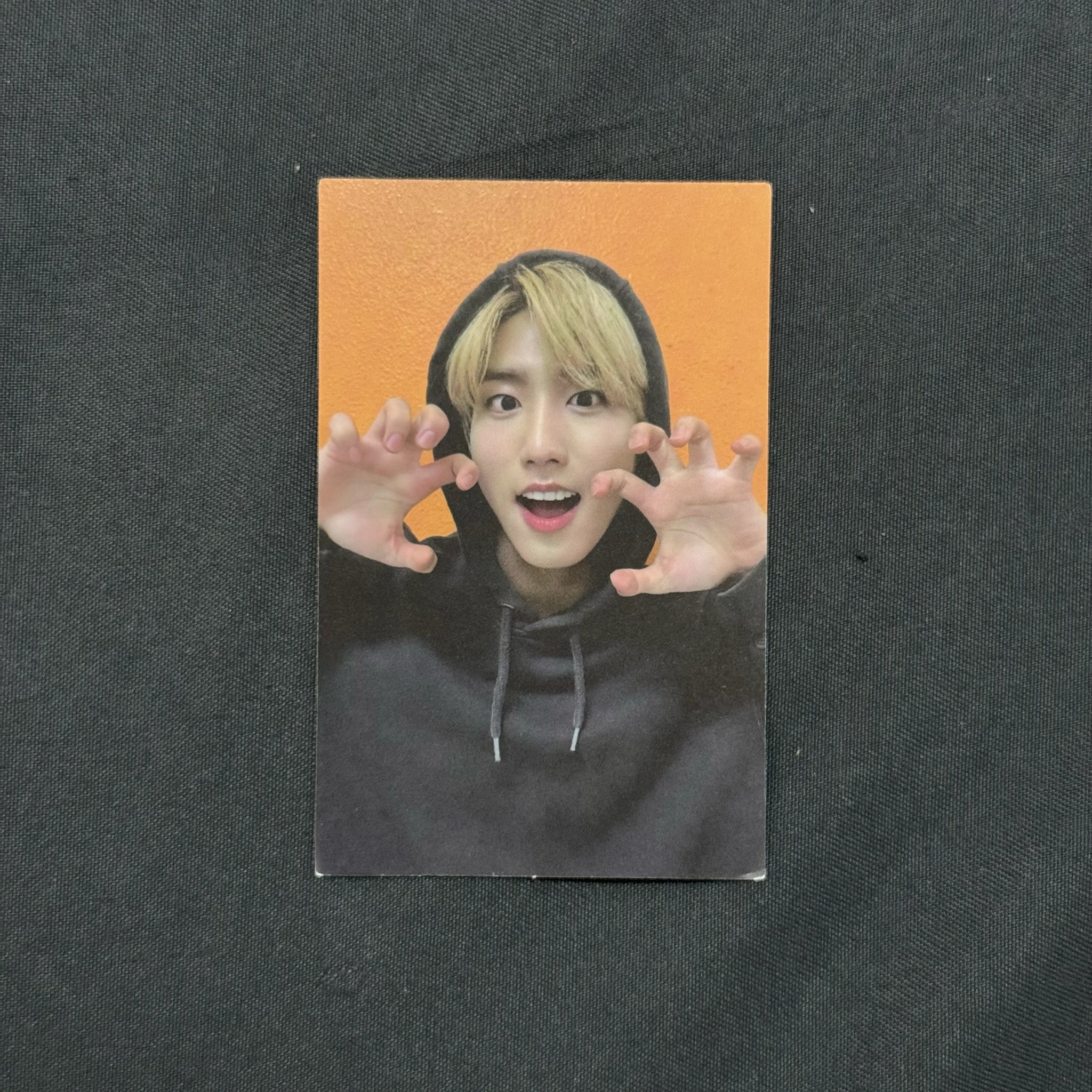 Stray Kids HAN Stray Kids - HAN - GO生 Album double-sided listing photo 1