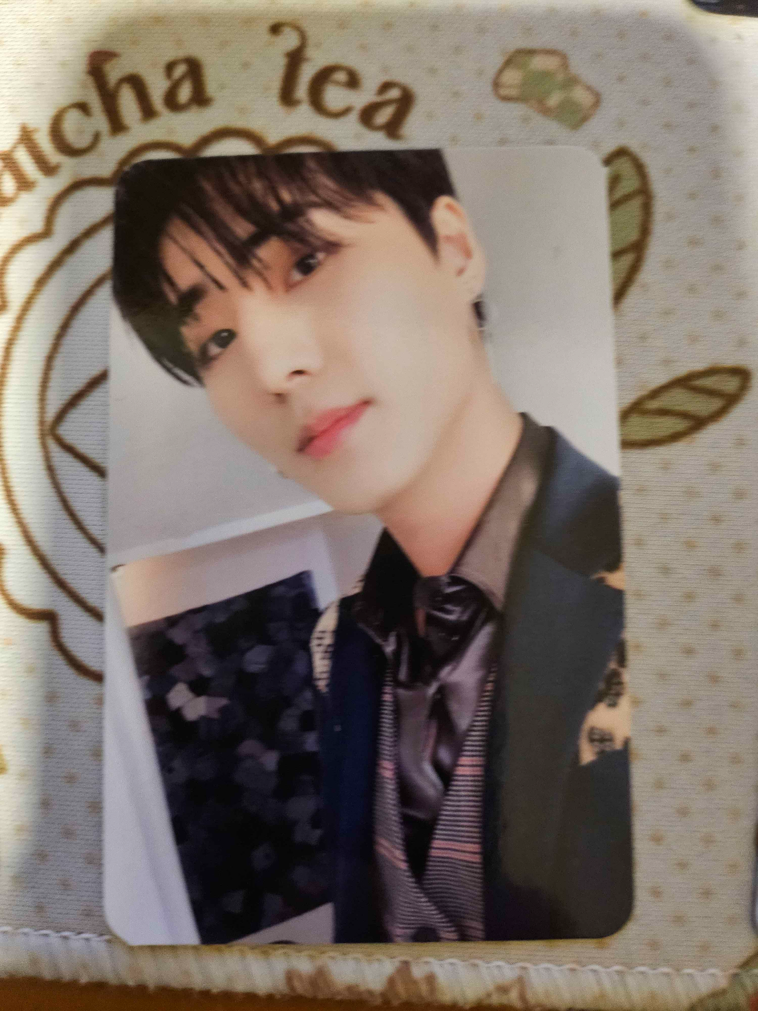 DAY6 Young K DAY6 - Young K - Remember Us : Youth Part 2 Album album photocard present version listing photo 1