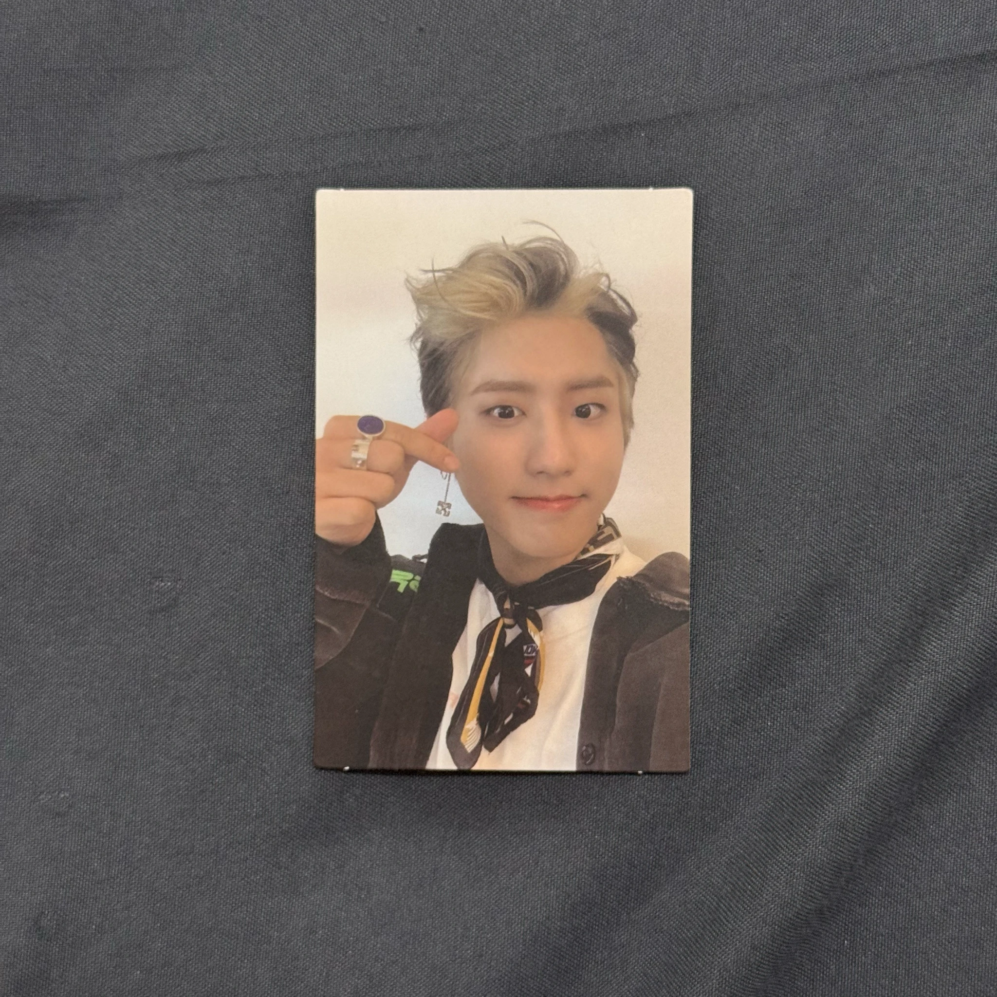 Stray Kids HAN Stray Kids - HAN - GO生 Album concept version listing photo 1