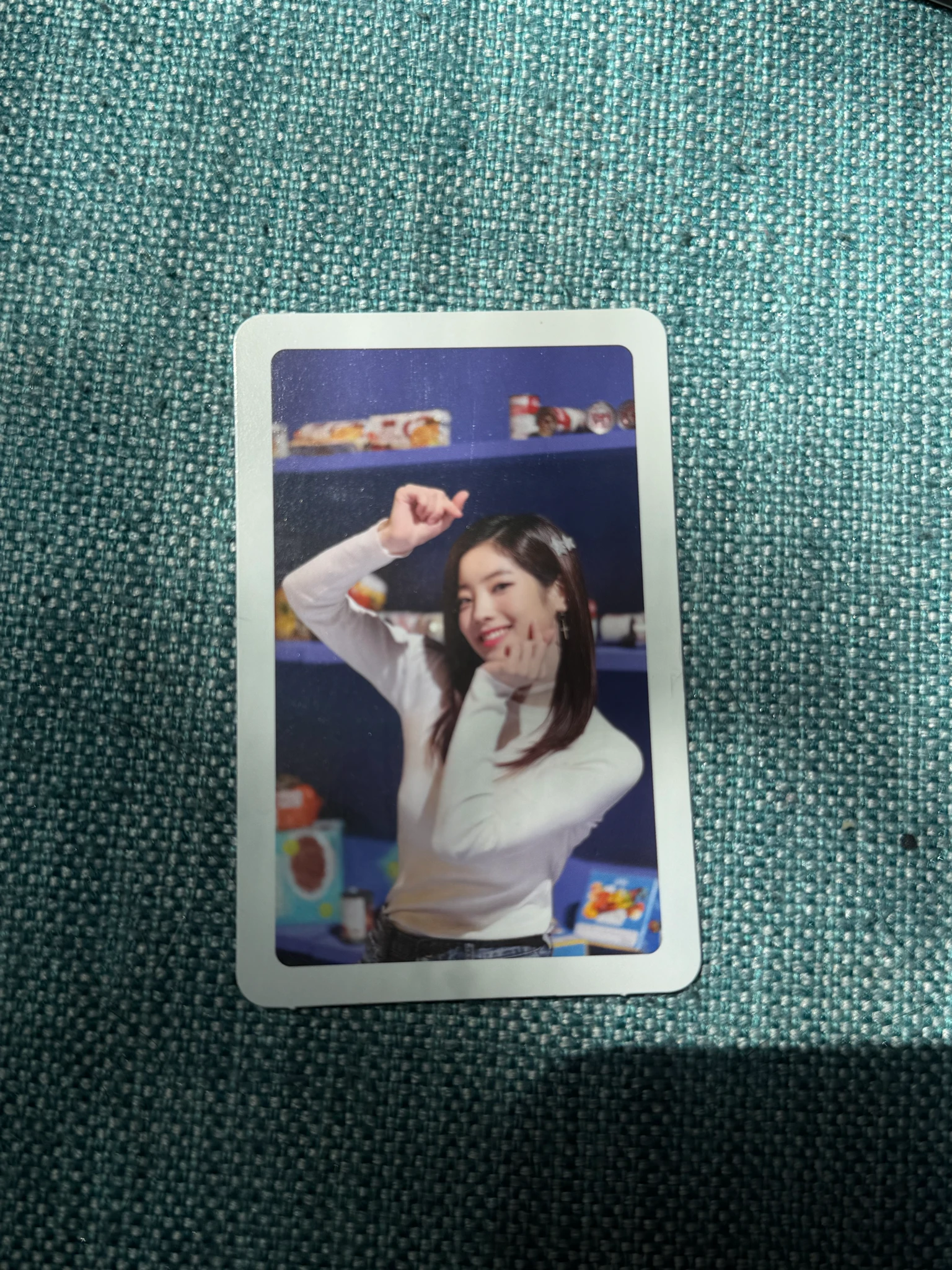 TWICE Dahyun TWICE - Dahyun - Merry & Happy Album album photocard listing photo 1