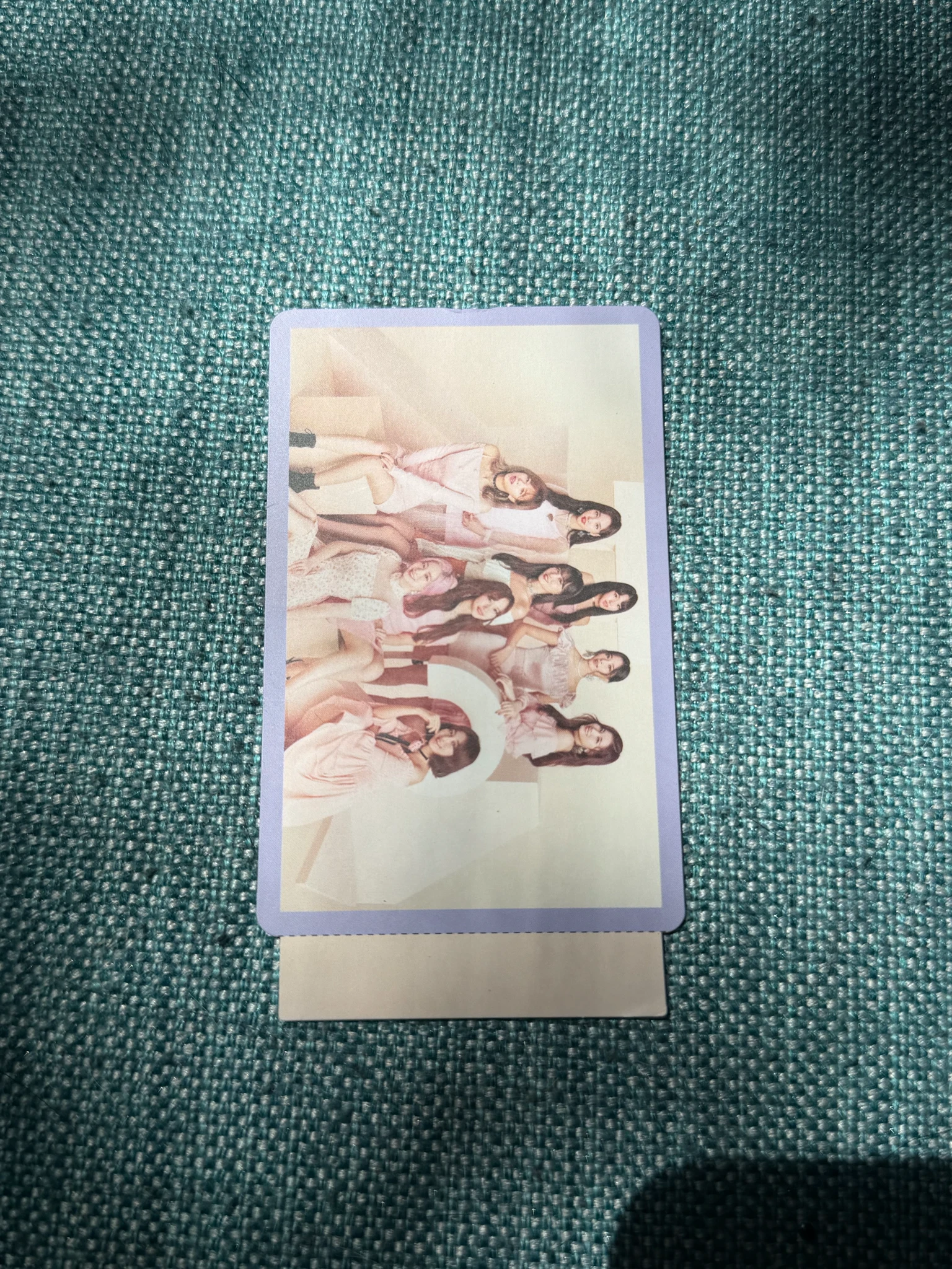 TWICE TWICE - #TWICE2 Album album photocard listing photo 1