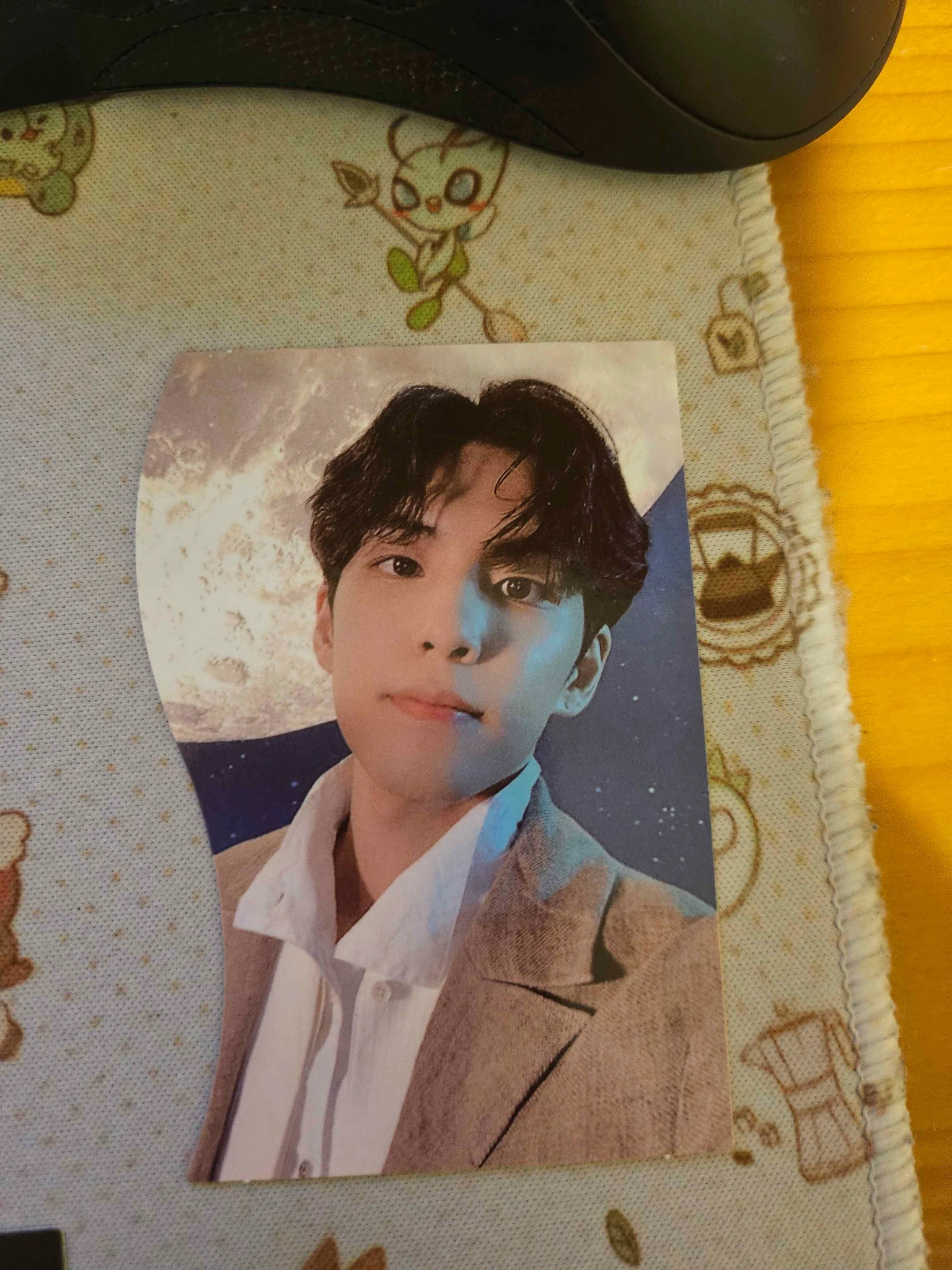 DAY6 Wonpil DAY6 - Wonpil - The Book of Us: Gluon Album album photocard listing photo 1