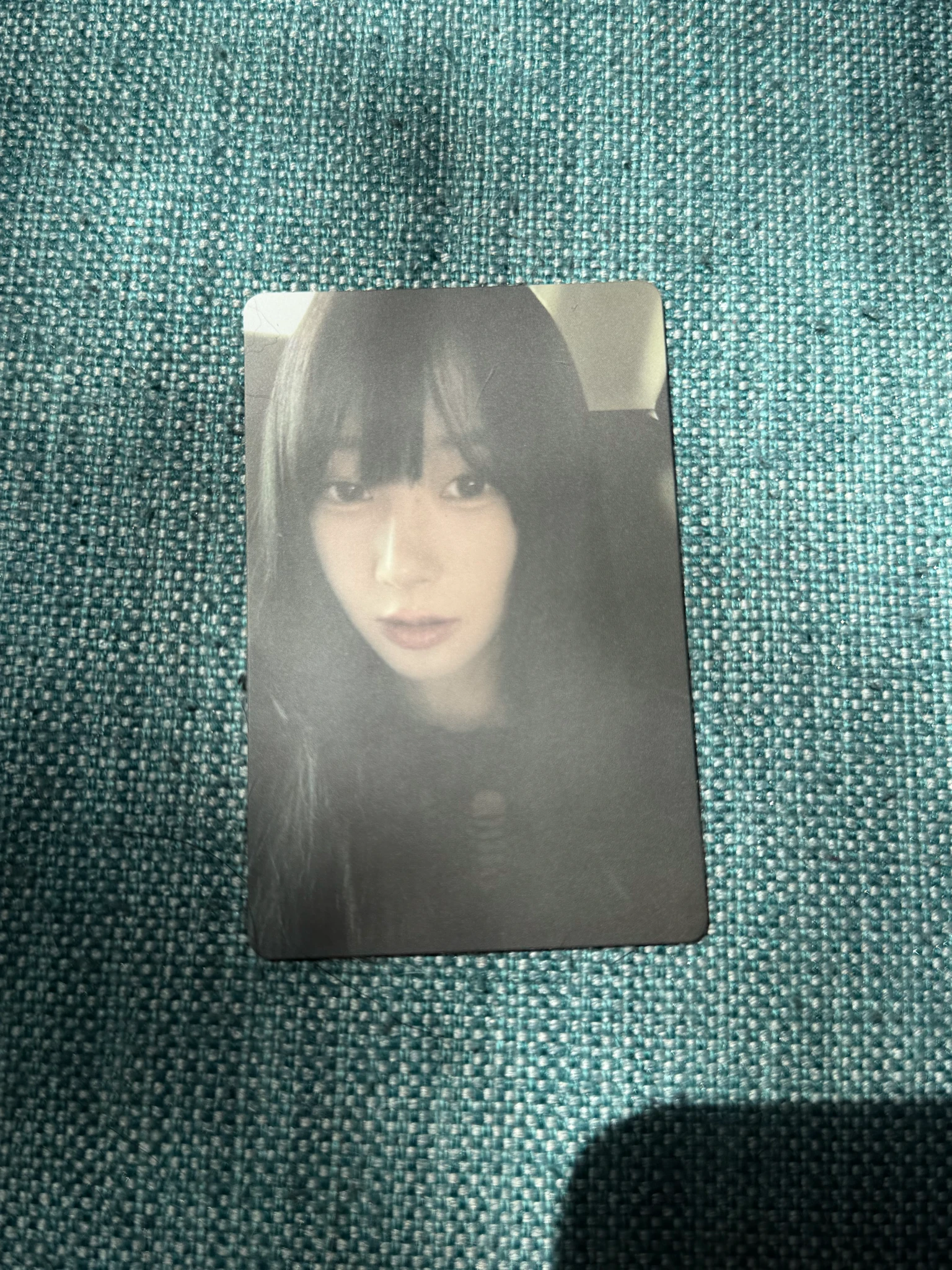 aespa Giselle aespa - Giselle - Drama Album pre-order benefit lucky draw qq music 3 star listing photo 1