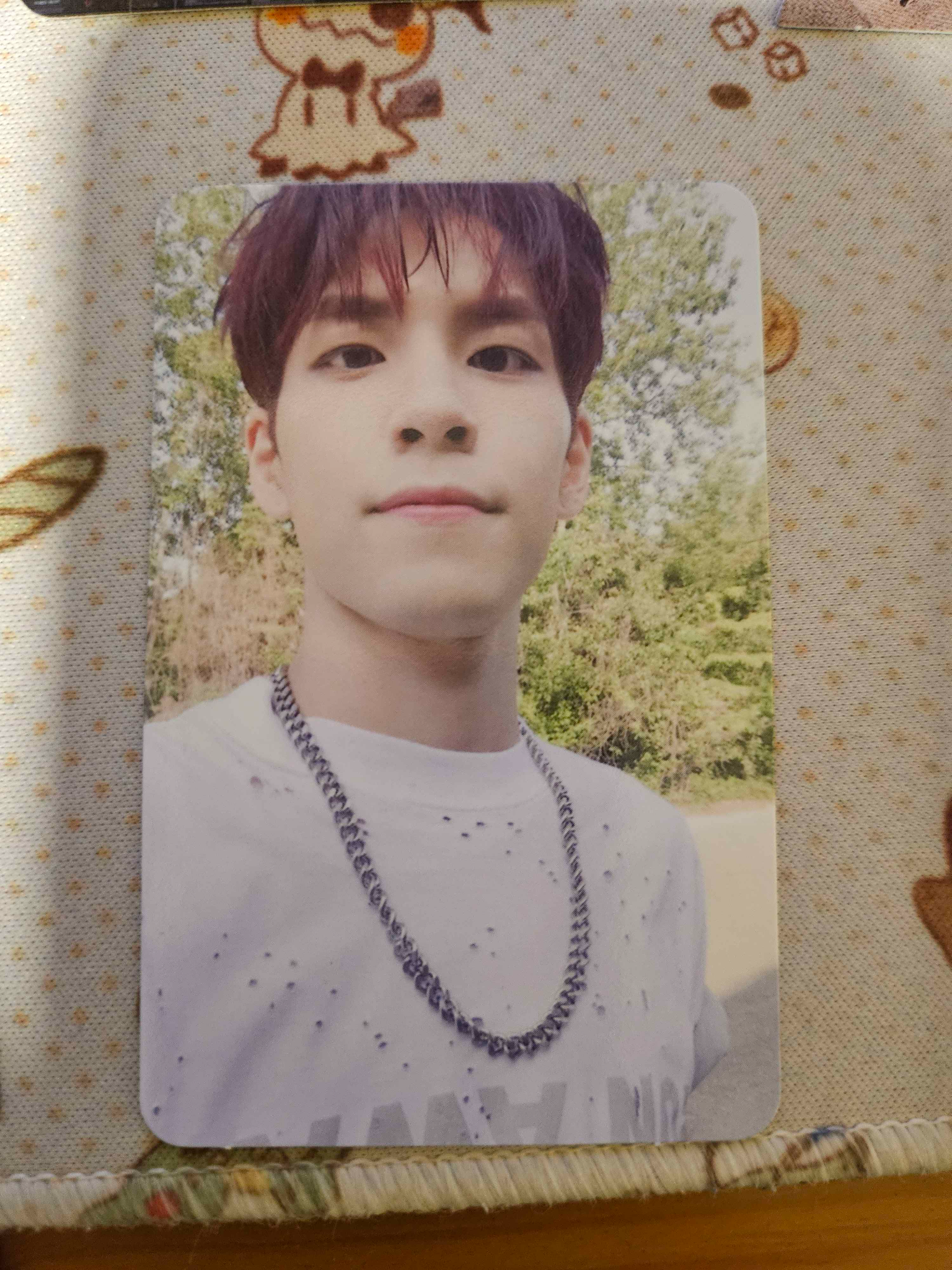 DAY6 Wonpil DAY6 - Wonpil - Shoot Me : Youth Part 1 Album album photocard selfie version listing photo 1