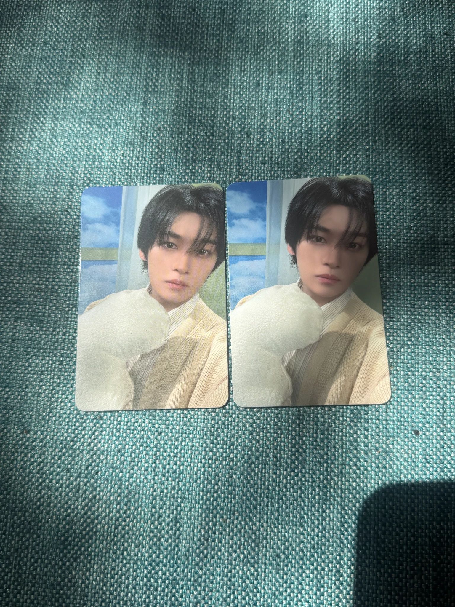 Stray Kids Lee Know Stray Kids - Lee Know - STAY Over The Rain Official Fan Club 5th Gen Other photocard set listing photo 1