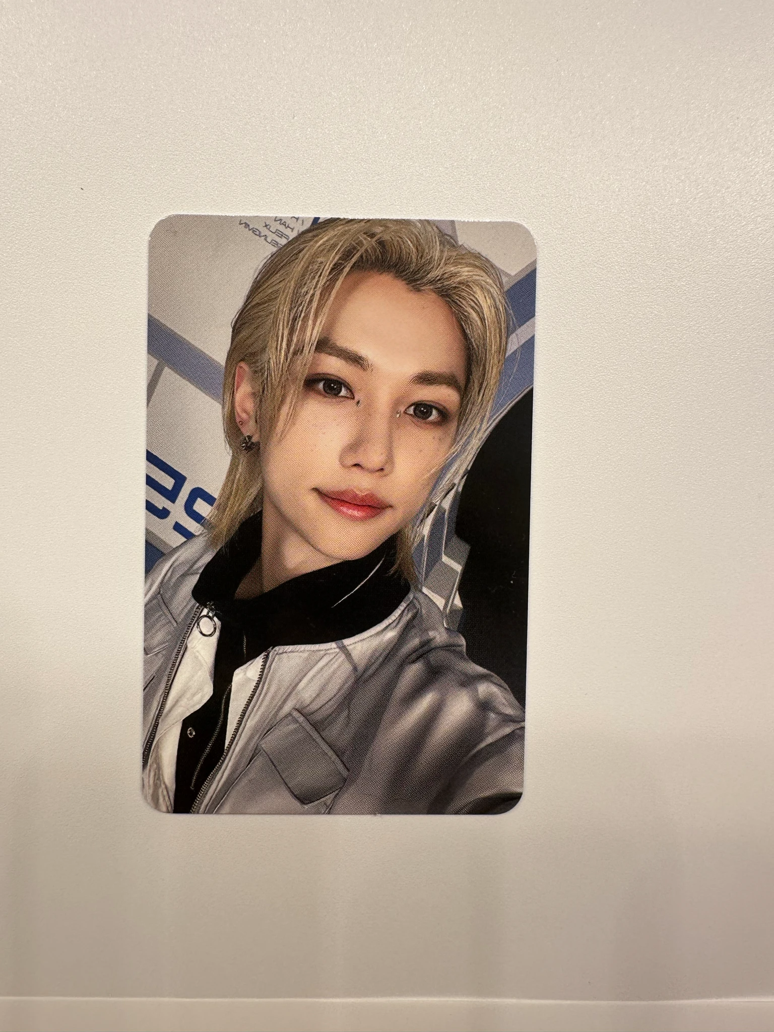 Stray Kids Felix Stray Kids - Felix - 3rd Fanmeeting - Pilot for 5 Star Event pre-order benefit (pob) online listing photo 1