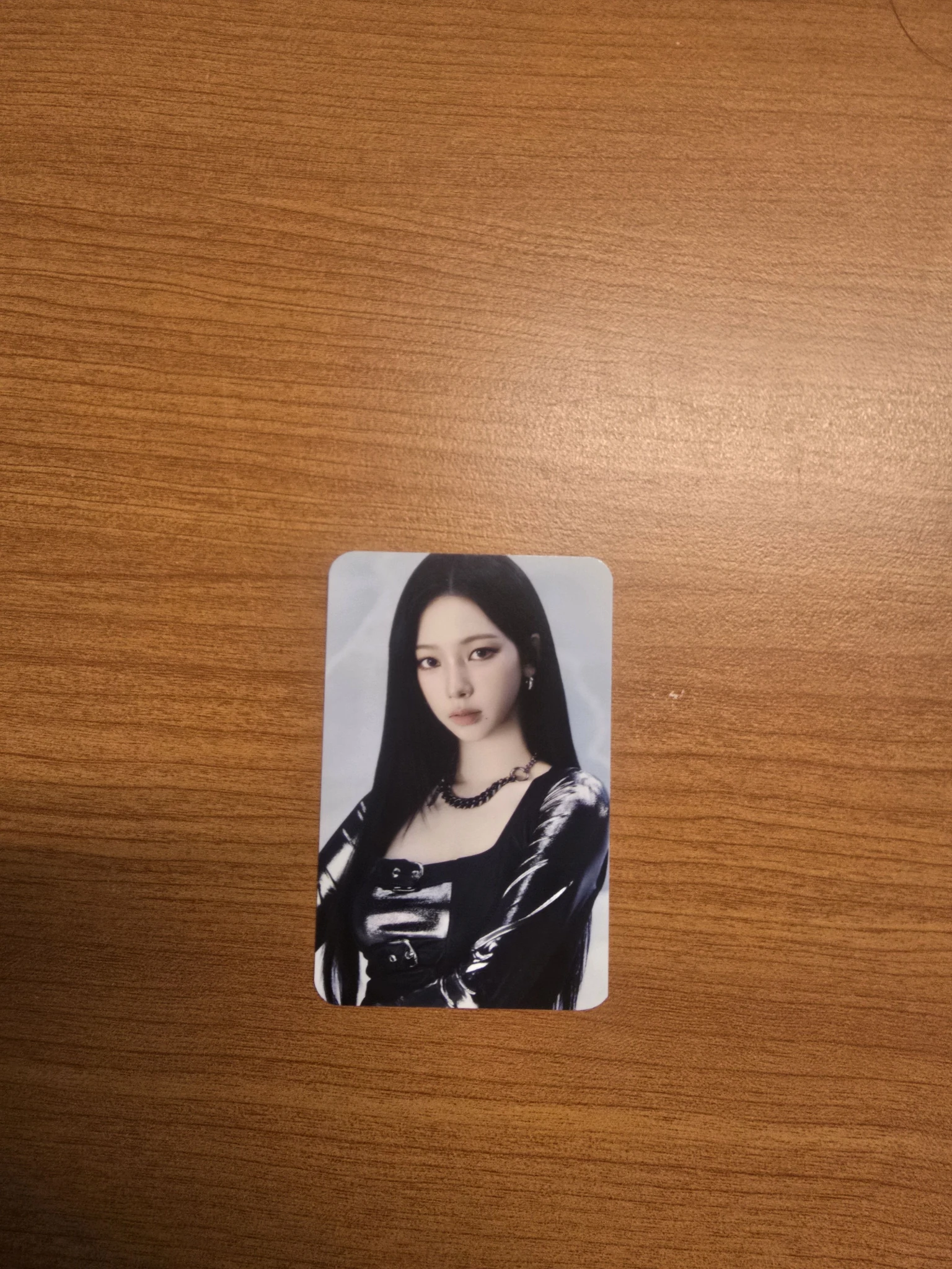 aespa Karina aespa - Karina - SYNK : PARALLEL LINE Event merch photocard tour merch listing photo 1
