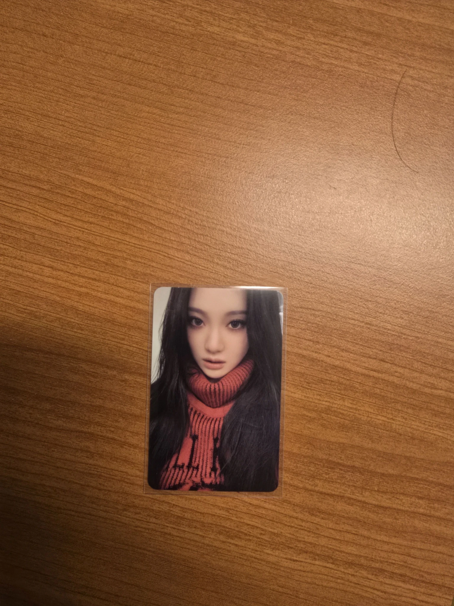 aespa Ningning AESPA - Ningning - Dirty Work Album dirty worker ver. listing photo 1