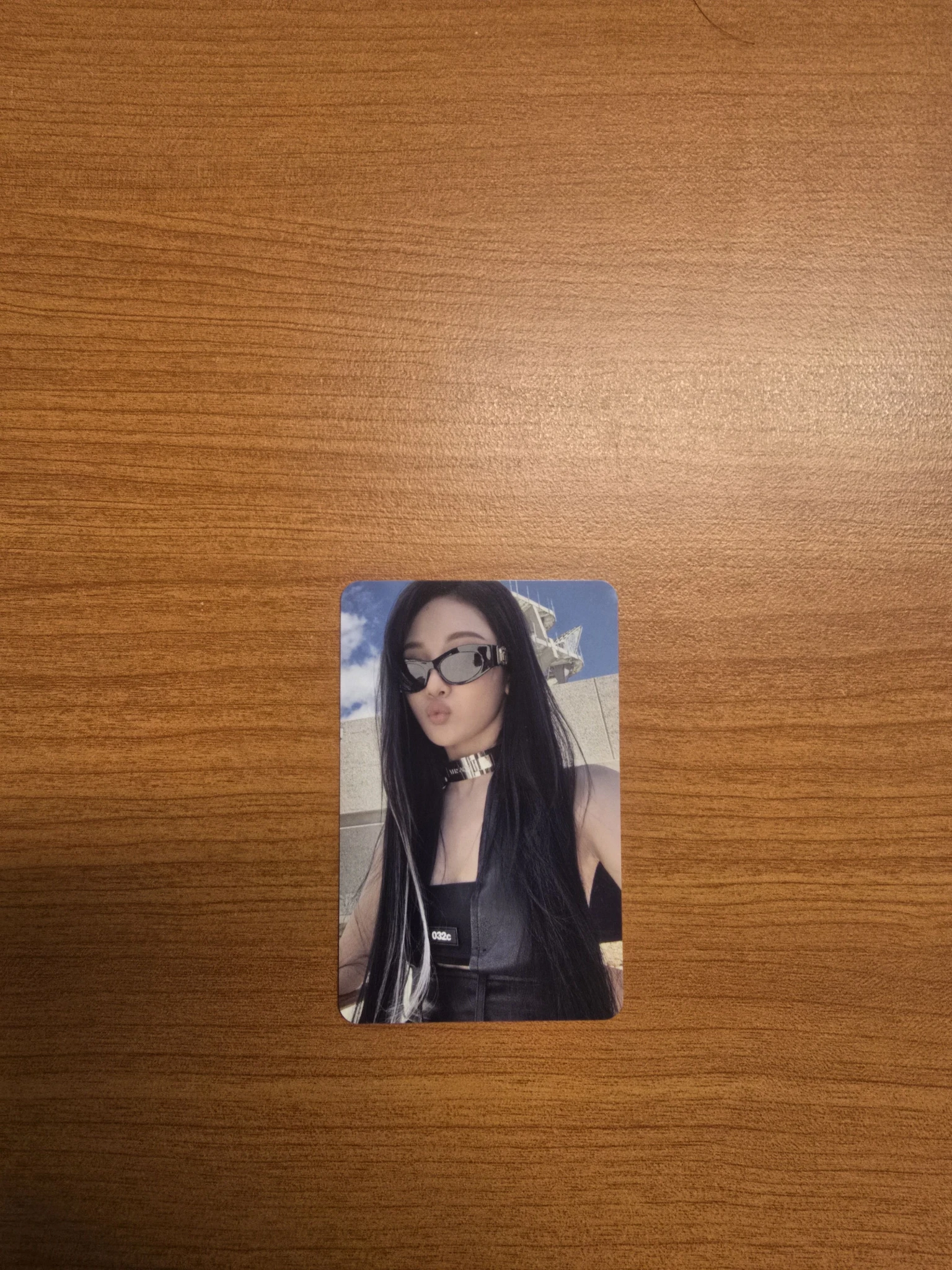 aespa Ningning aespa - Ningning - Whiplash Album album photocard limited version listing photo 1
