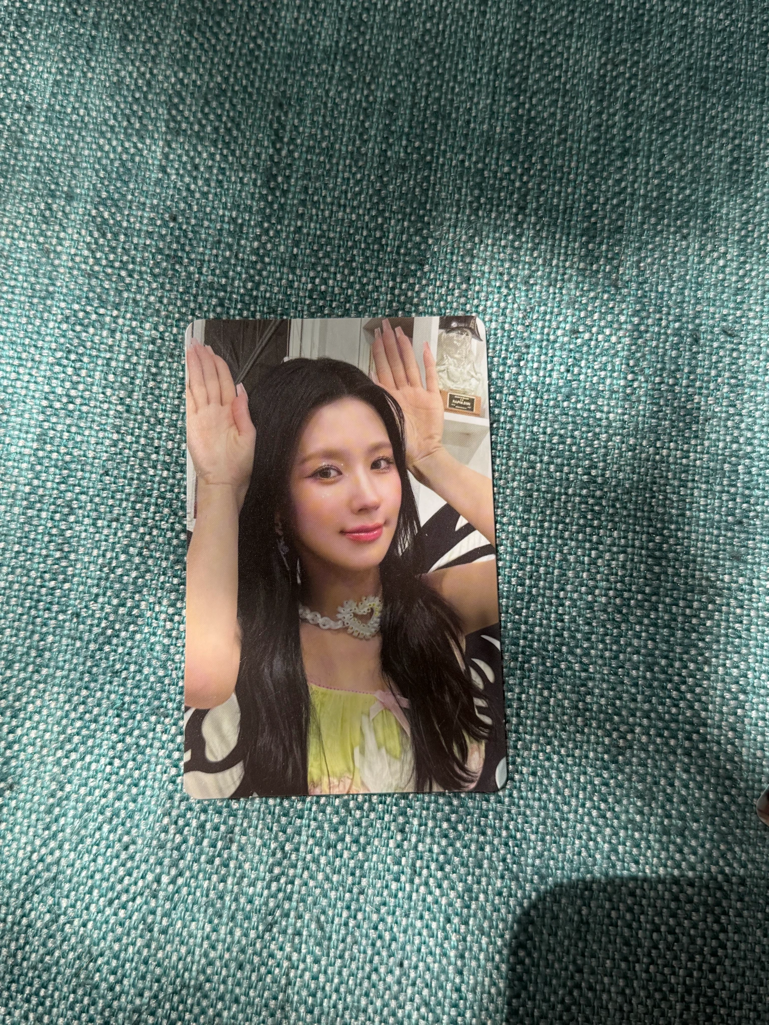 i-dle Miyeon (G)I-DLE - Miyeon - I Feel Album poca album album photocard non-selfie listing photo 1