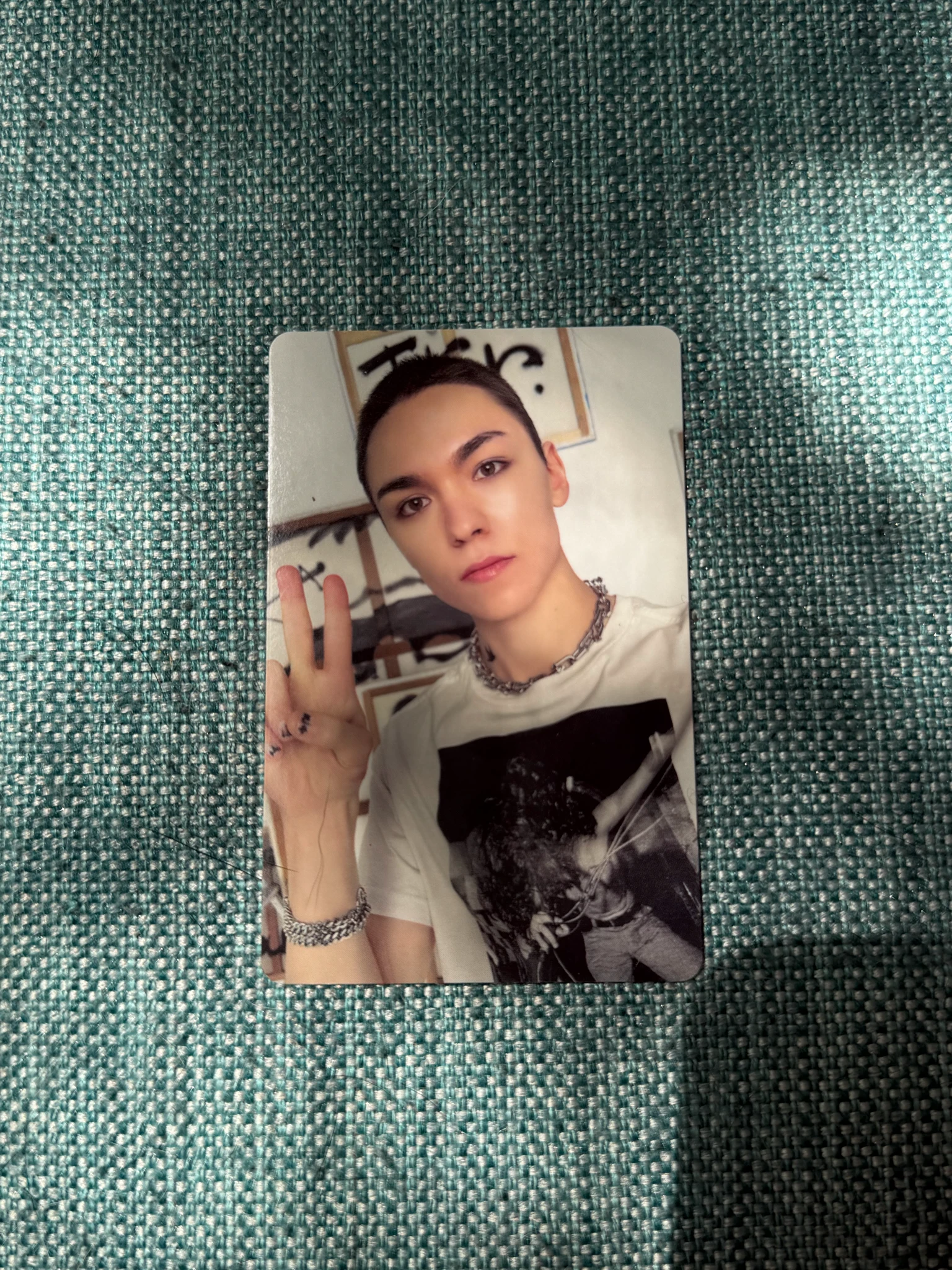 SEVENTEEN Vernon SEVENTEEN - Vernon - HAPPY BURSTDAY Album album photocard listing photo 1