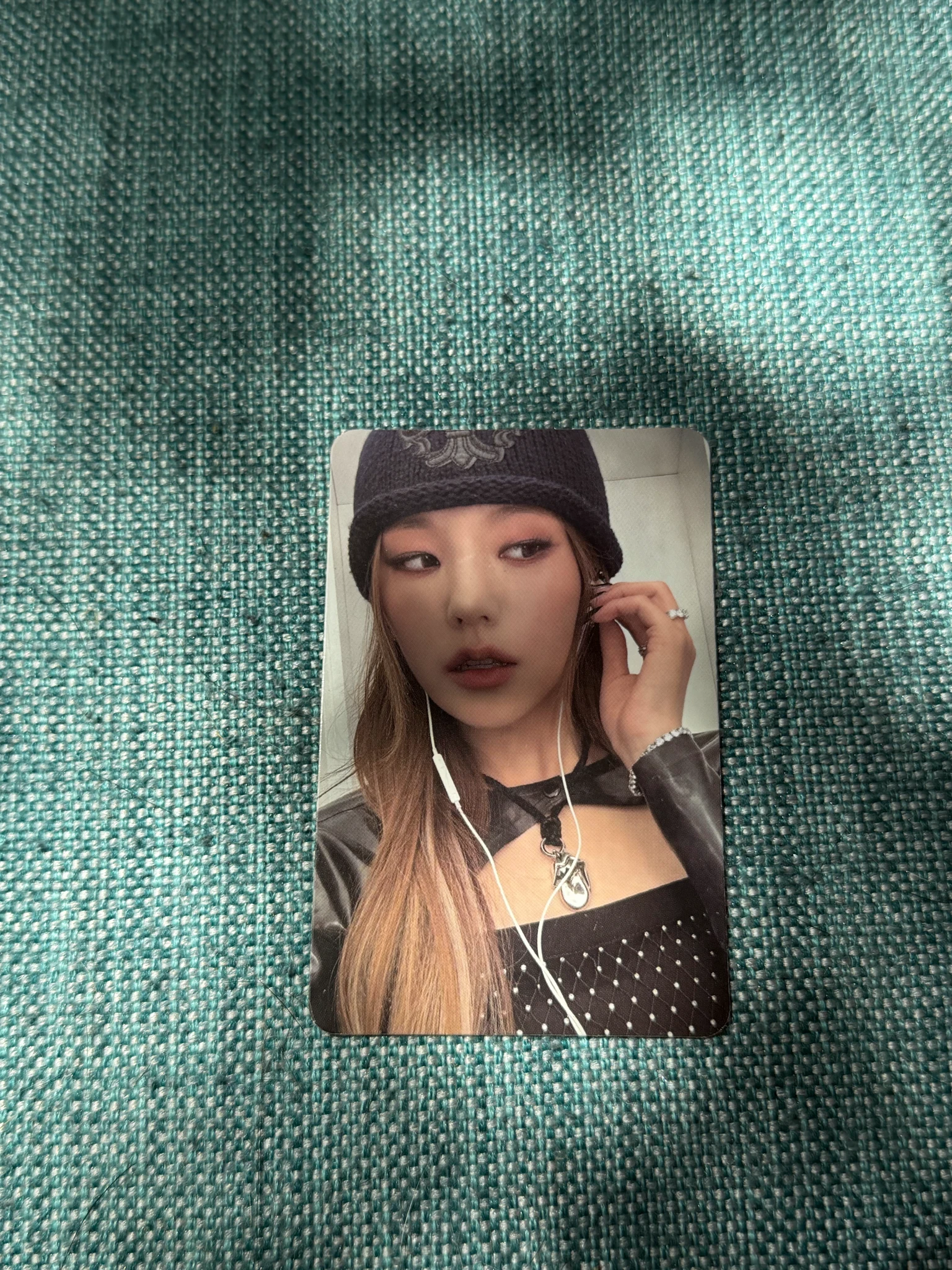 ITZY Yeji ITZY - Yeji - KILL MY DOUBT Album album photocard limited ver. listing photo 1