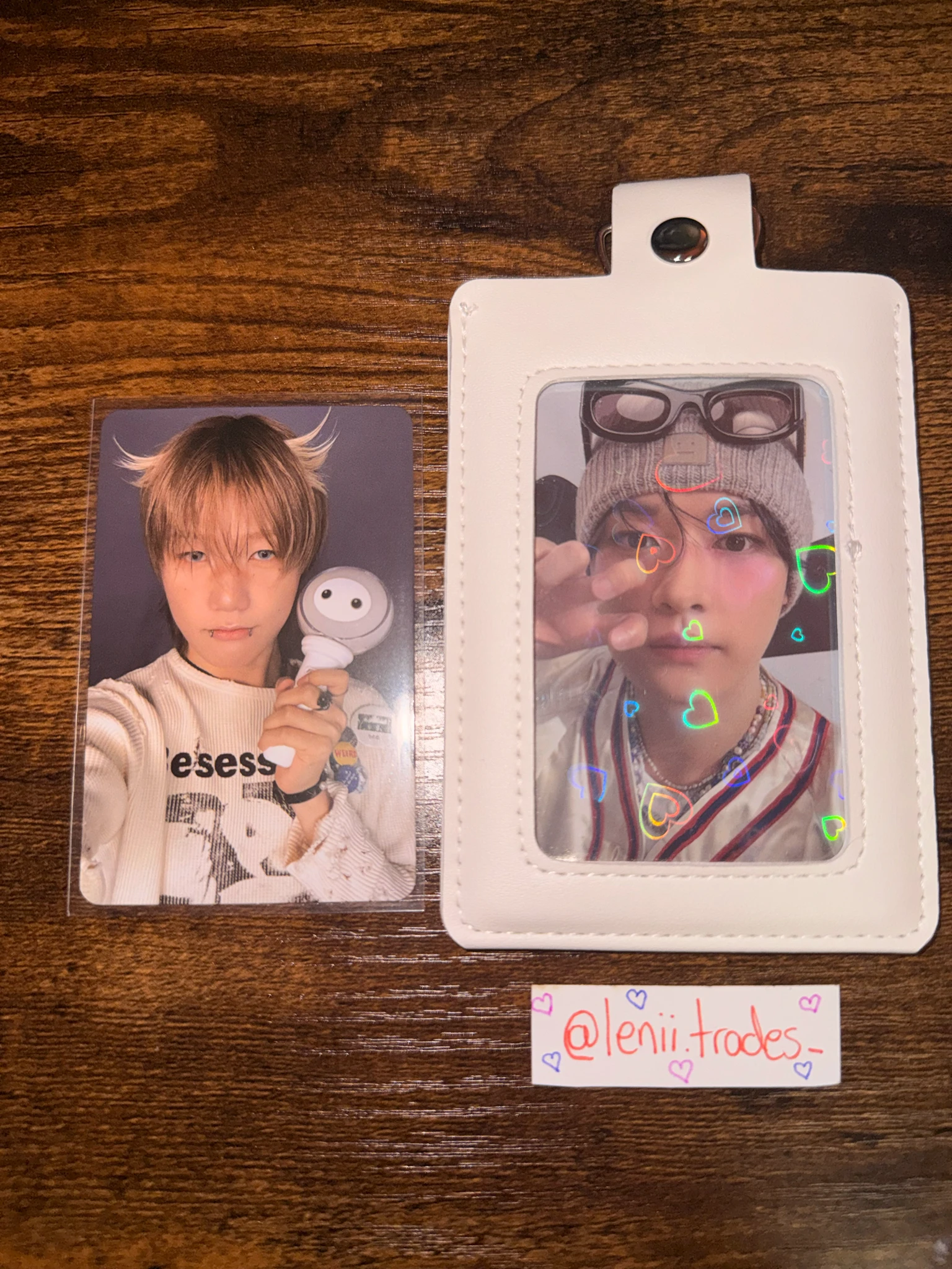 P1Harmony Jongseob P1Harmony - Jongseob - Lightstick Ver. 2 Other lightstick listing photo 1
