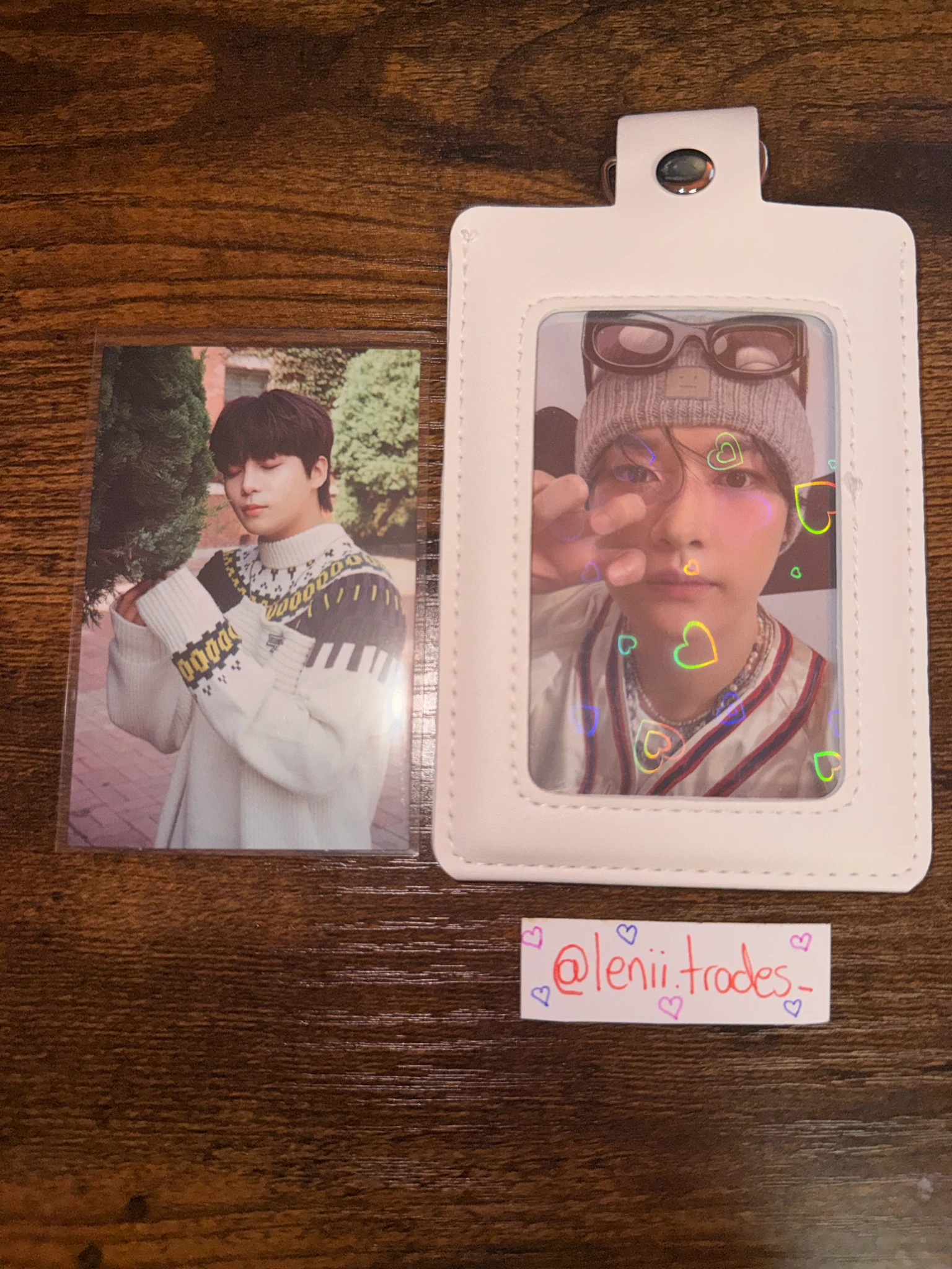 ATEEZ Jongho ATEEZ - Jongho - ZERO : FEVER EPILOGUE Album album photocard diary version limited version listing photo 1