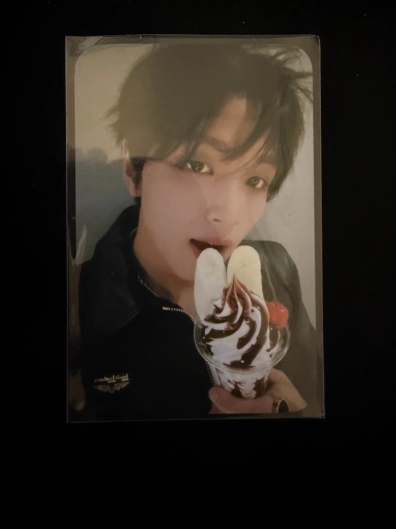 NCT Haechan NCT - Haechan - Ever SMTown Event bag merch photocard round 2 listing photo 1