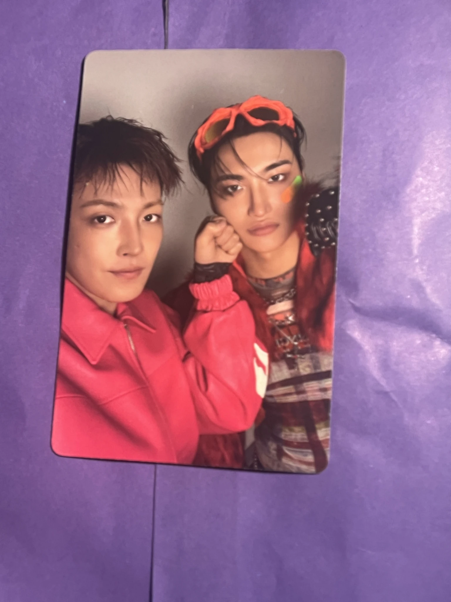 ATEEZ ATEEZ - Hongjoong & Seonghwa - GOLDEN HOUR : Part.5 Album digipack version listing photo 1