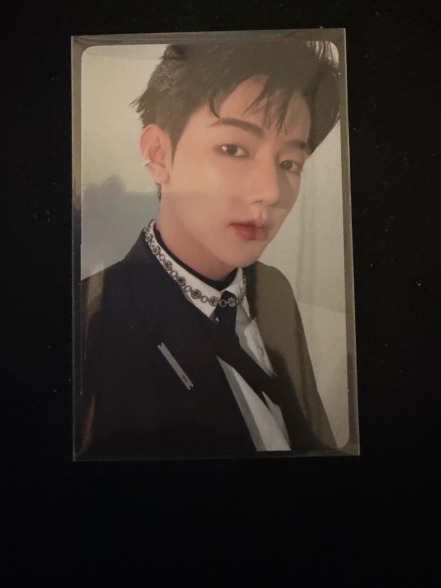 ZEROBASEONE Hao ZEROBASEONE - Hao - Melting Point Album loyalty version B version album photocard listing photo 1
