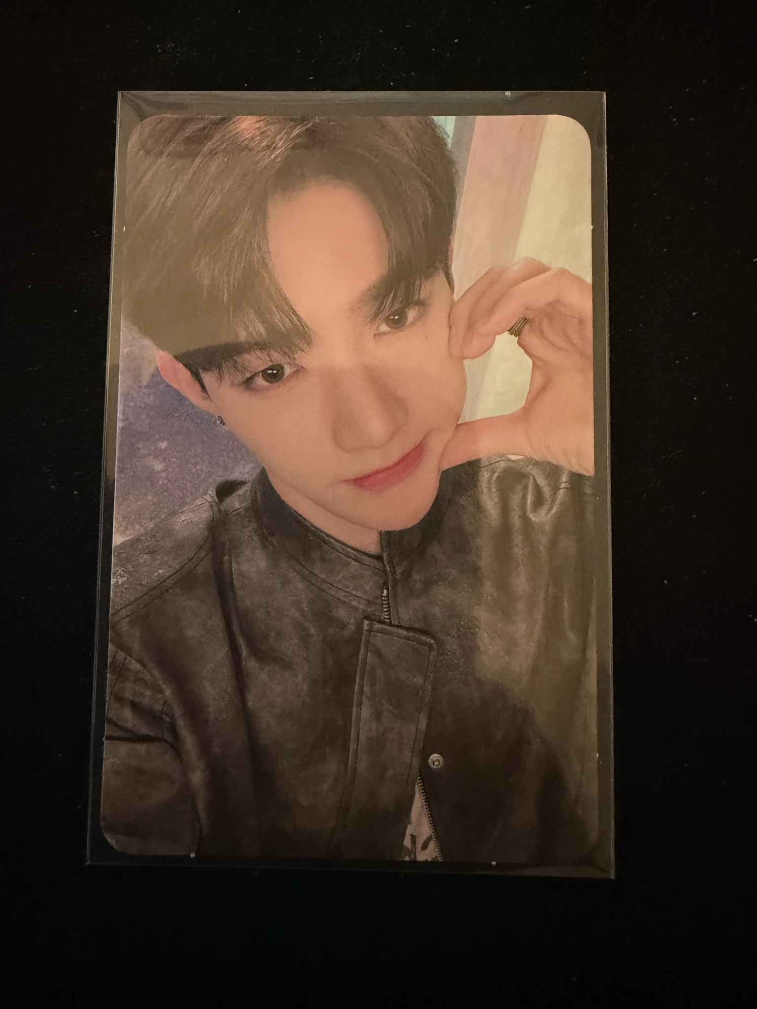 ZEROBASEONE Hao ZEROBASEONE - Hao - Youth in the Shade Album A version album photocard youth version listing photo 1