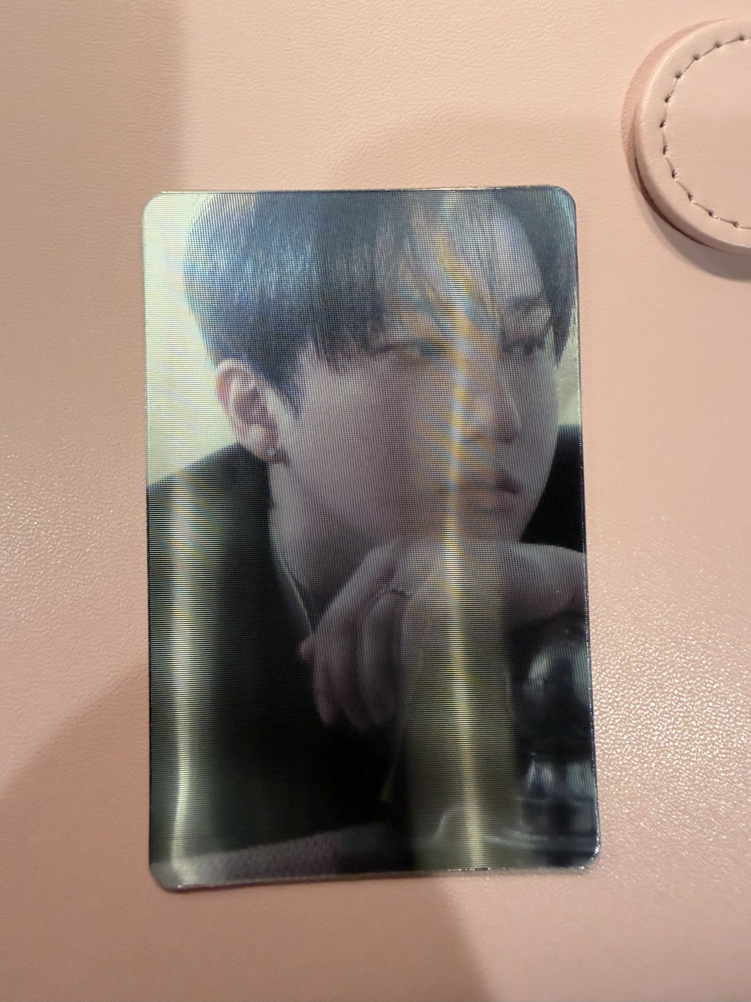 Stray Kids Changbin Stray Kids - Changbin - This & That Album holographic (hologram) platform fans album version album photocard listing photo 1