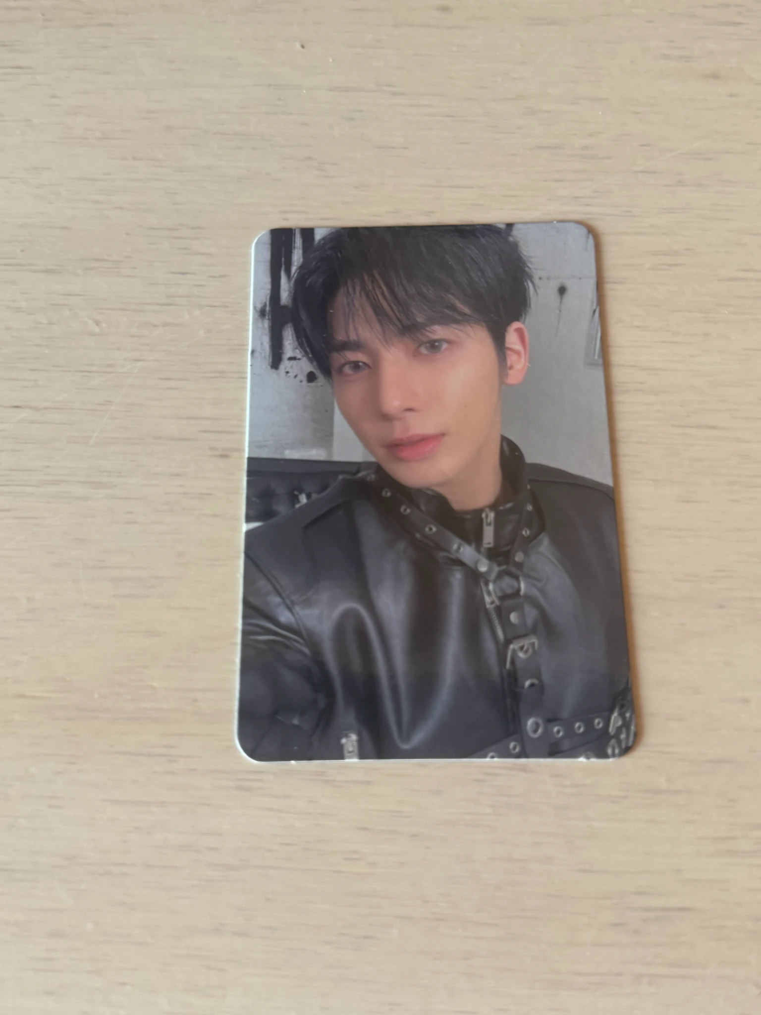 TOMORROW X TOGETHER Taehyun TOMORROW X TOGETHER - Taehyun - Minisode 2: Thursday's Child Album album photocard hate ver. listing photo 1