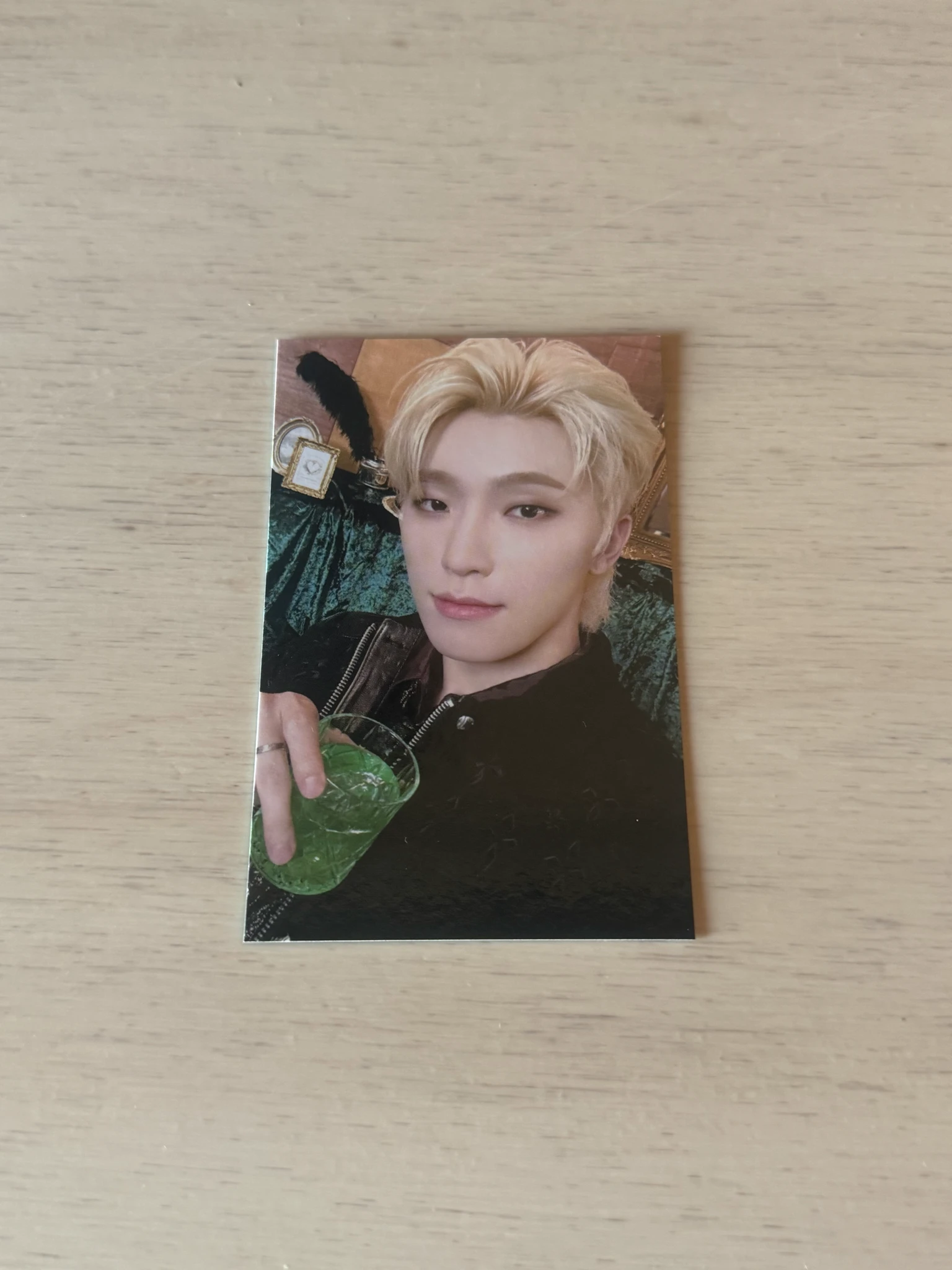 SEVENTEEN Dino SEVENTEEN - Dino - 8th Global Membership Kit - 2023 Other membership listing photo 1
