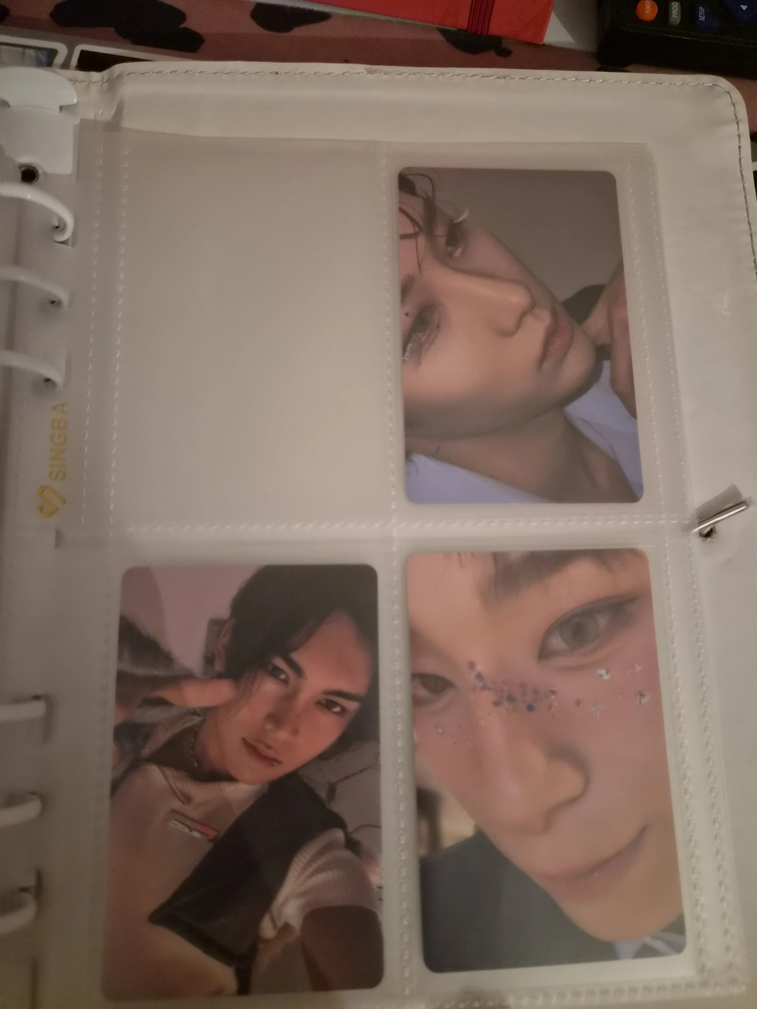 XLOV Rui XLOV - Rui - I'mma Be Album listing photo 1