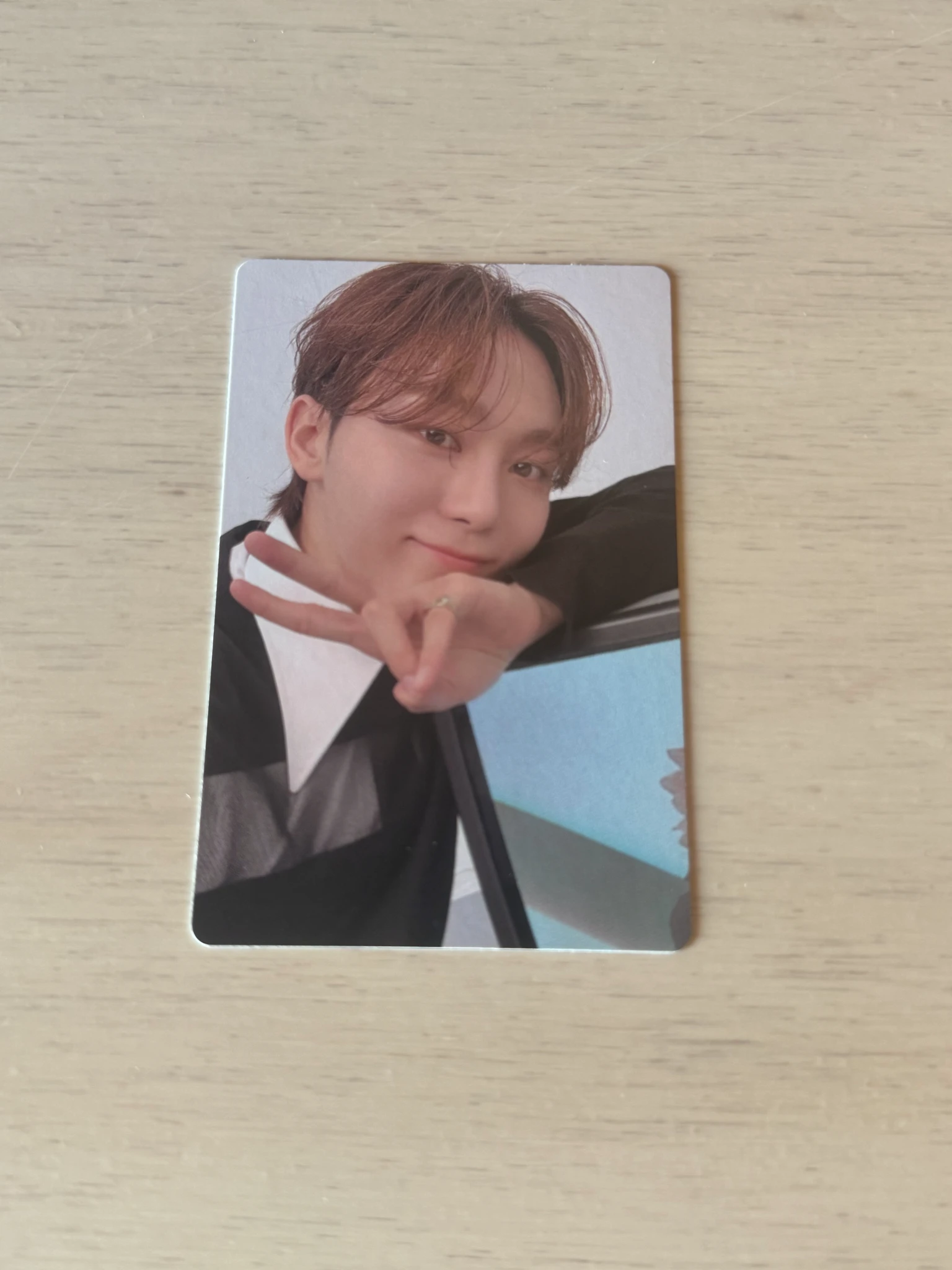 SEVENTEEN Seungkwan SEVENTEEN - Seungkwan - 17 IS RIGHT HERE Album hear version listing photo 1