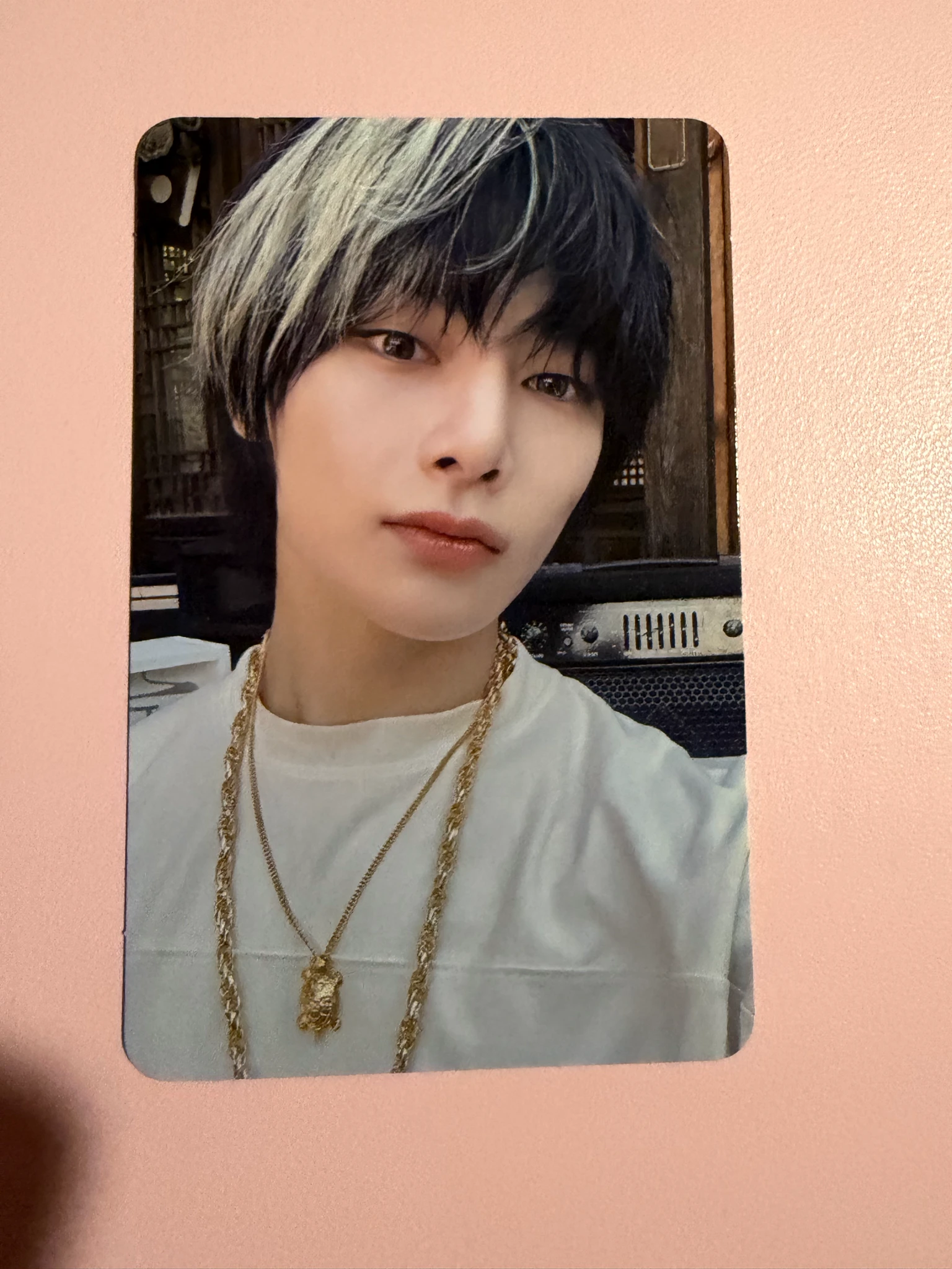 Stray Kids I.N Stray Kids - I.N - HOP Album Accordion Version listing photo 1