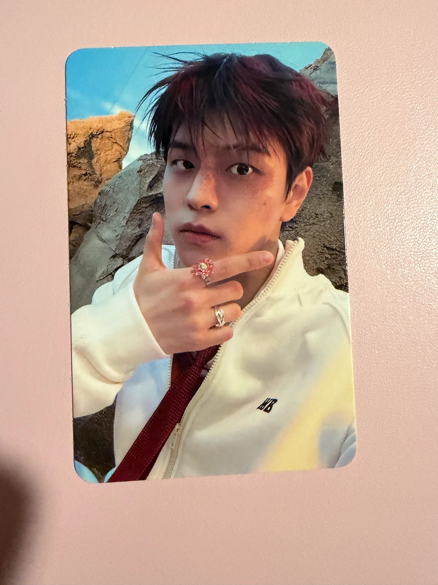 Stray Kids Seungmin Stray Kids - Seungmin - KARMA Album target listing photo 1