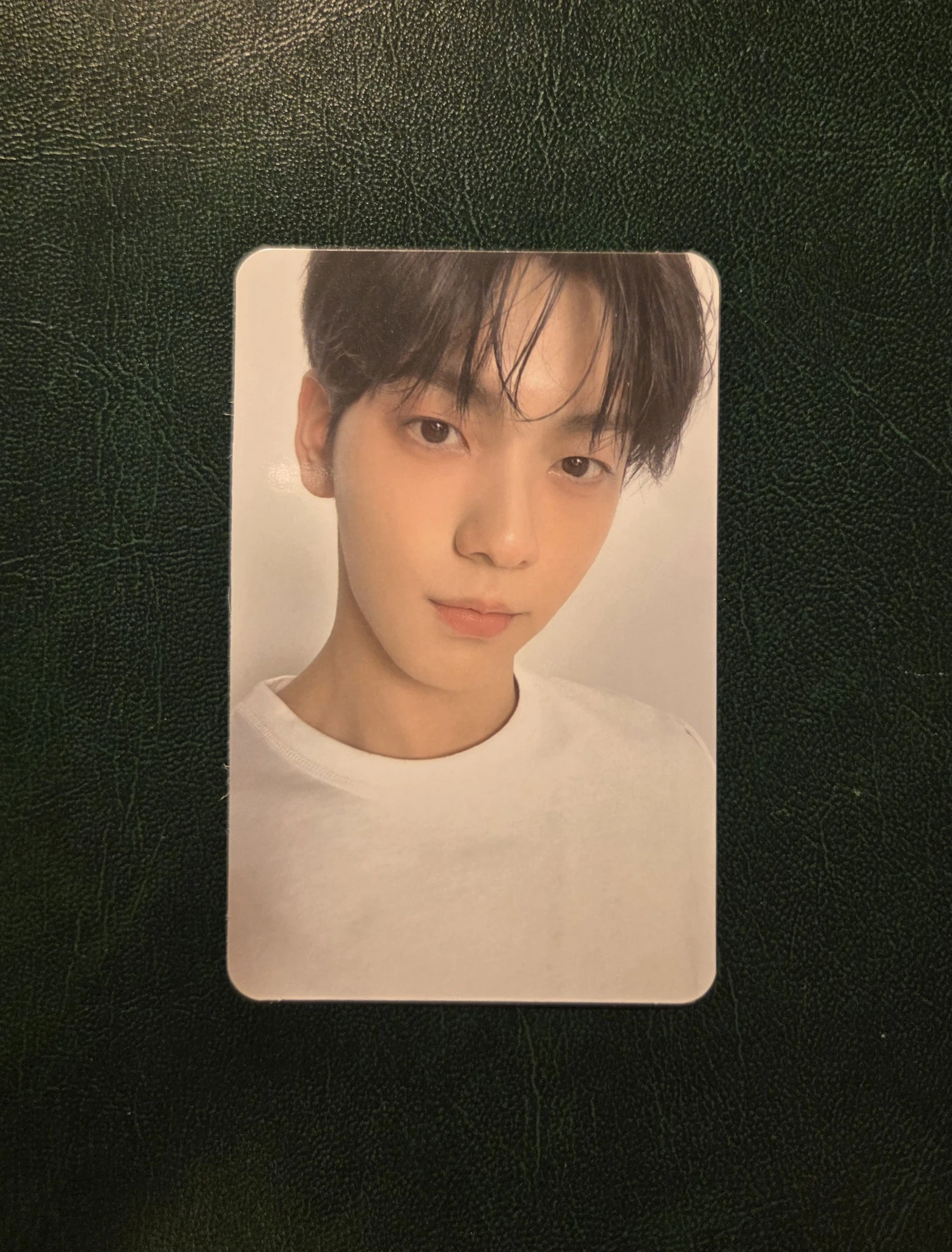 TOMORROW X TOGETHER Soobin TOMORROW X TOGETHER - Soobin - Minisode 2: Thursday's Child Album end ver. album photocard listing photo 1