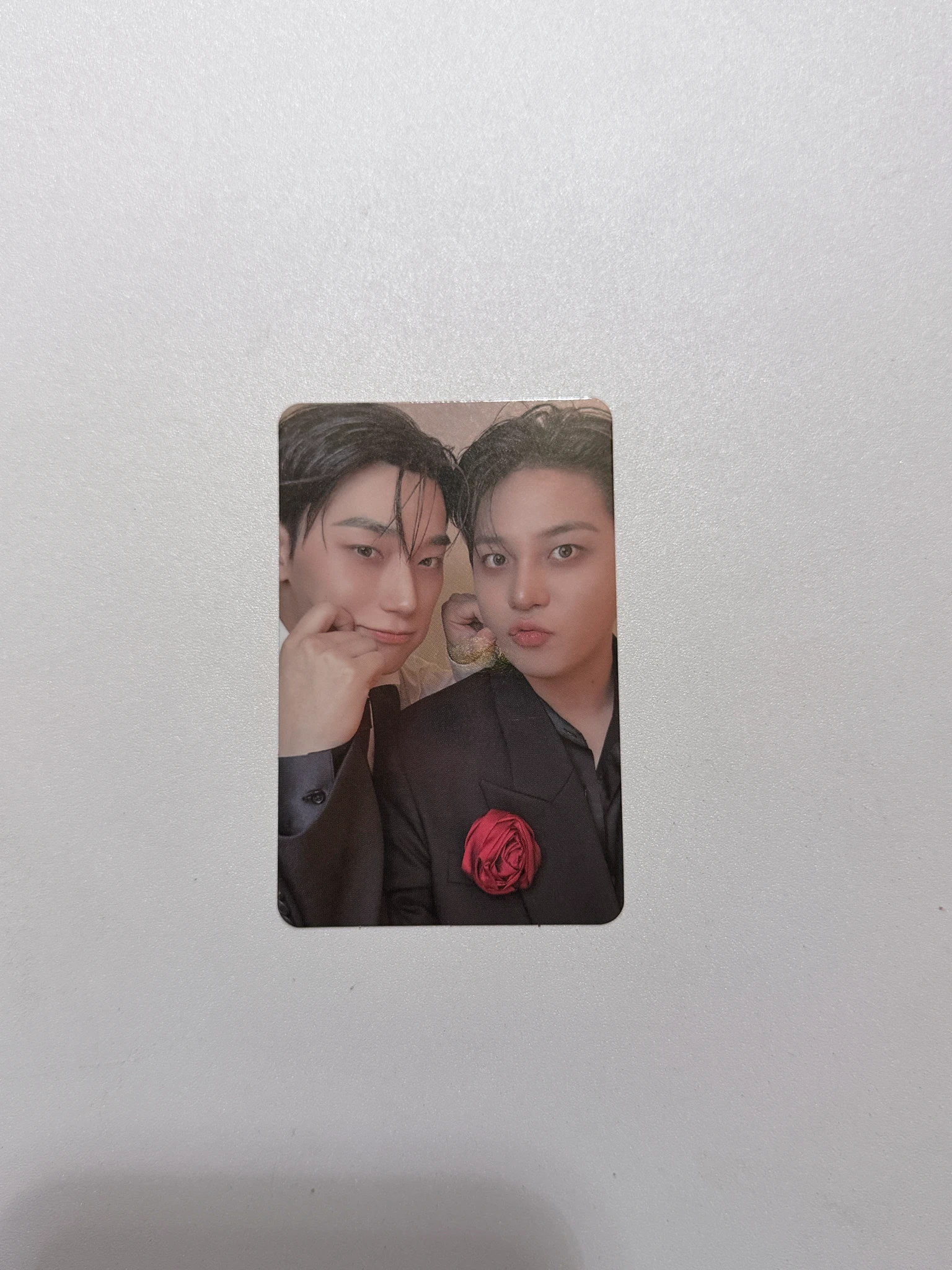 ATEEZ ATEEZ - San & Jongho - GOLDEN HOUR : Part.5 Album digipack version unit unit version pob (pre-order benefit) fromm store listing photo 1