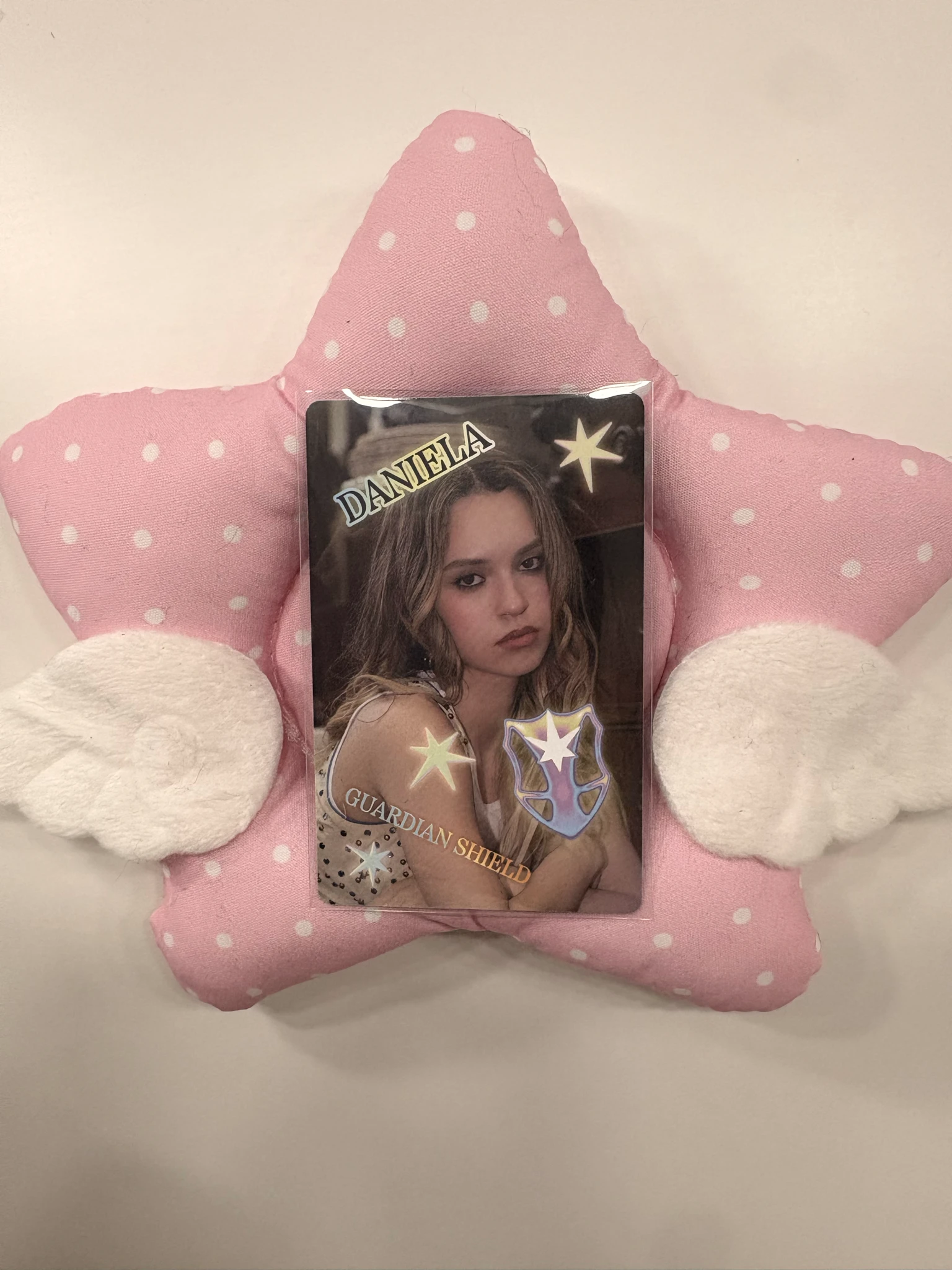 KATSEYE Daniela KATSEYE - Daniela - SIS (Soft Is Strong) Album vinyl version green version album photocard double-sided front side listing photo 1