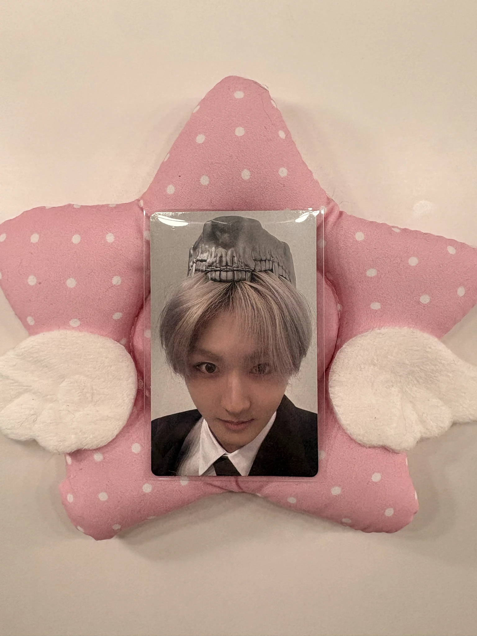 ENHYPEN Jungwon ENHYPEN - Jungwon - DESIRE: UNLEASH Album Weverse Global POB listing photo 1