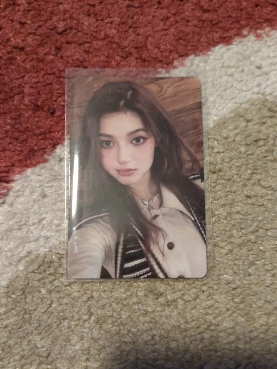 NewJeans Danielle NewJeans - Danielle - OMG Album album photocard newjeans version listing photo 1