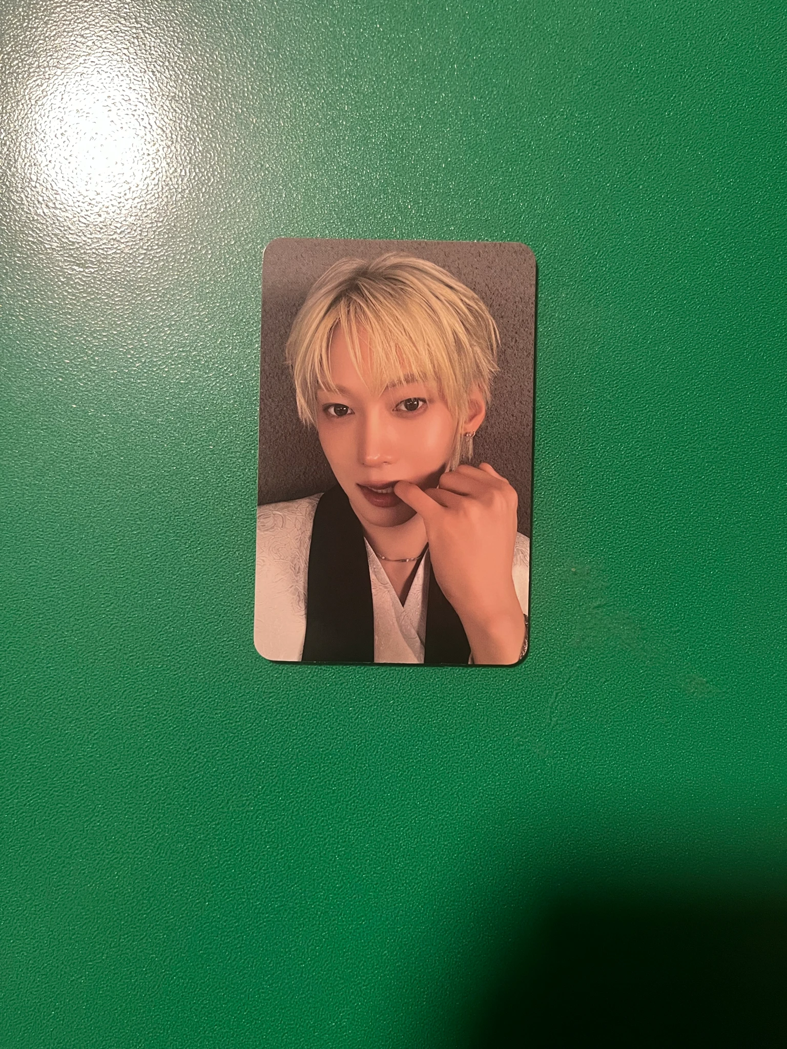 AMPERS&ONE Kamden AMPERS&ONE - Kamden - DEFINITION Album album photocard are version listing photo 1