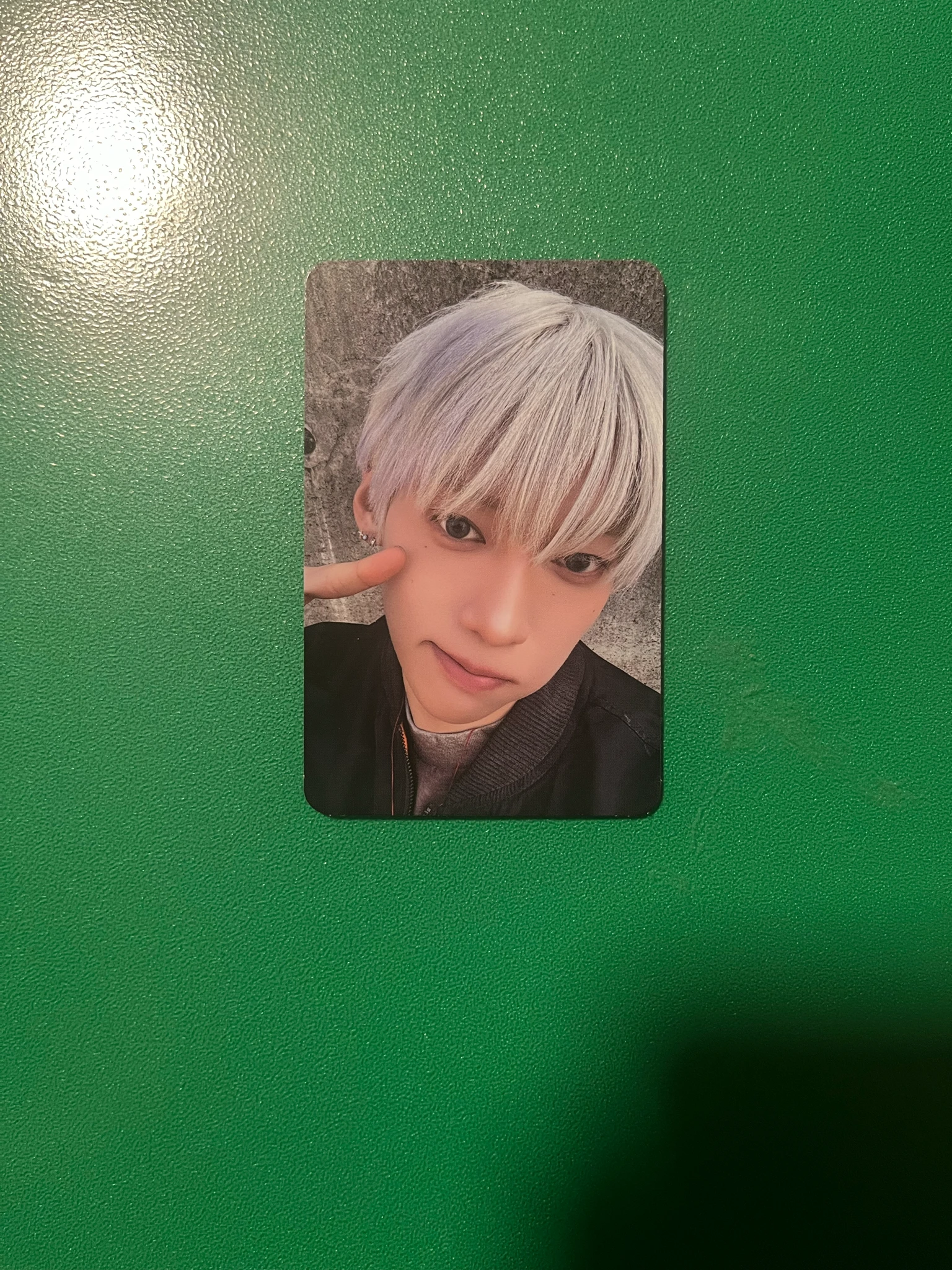 AMPERS&ONE Kamden AMPERS&ONE - Kamden - DEFINITION Album album photocard we version listing photo 1