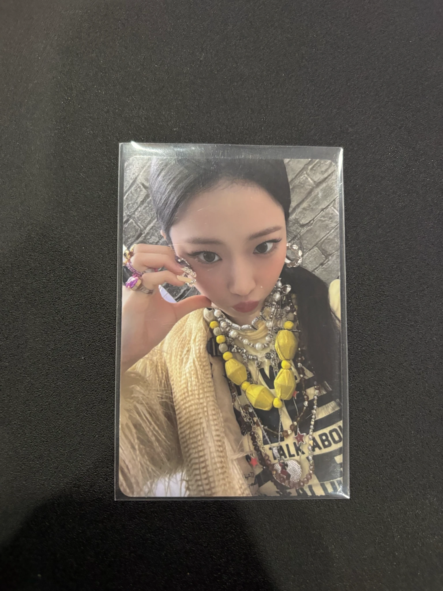 BABYMONSTER Ruka BABYMONSTER - Ruka - WE GO UP Album go version album photocard listing photo 1