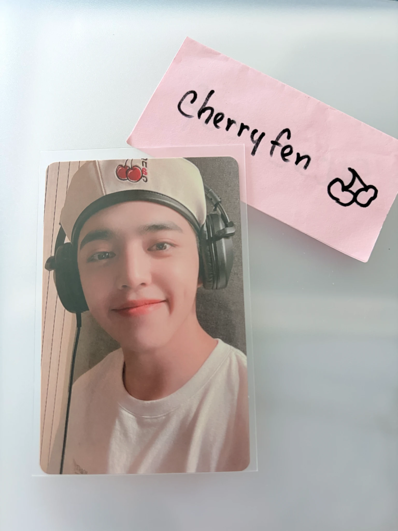 SEVENTEEN S.Coups SEVENTEEN - S.Coups - Semicolon Album album photocard listing photo 1