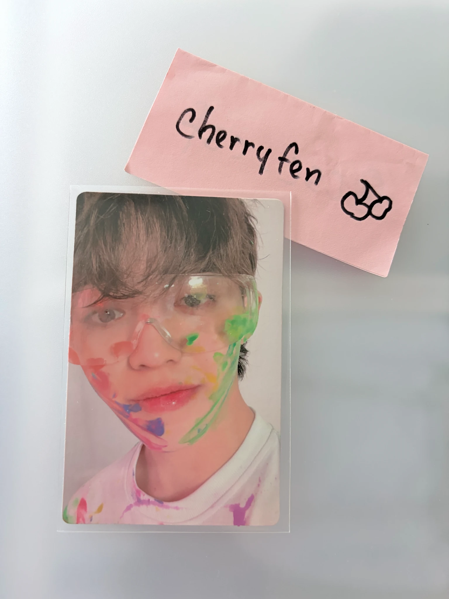 SEVENTEEN S.Coups SEVENTEEN - S.Coups - Face the Sun Album album photocard carat version listing photo 1