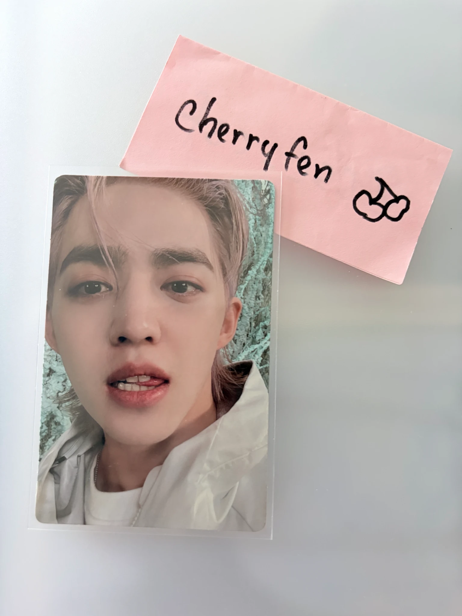 SEVENTEEN S.Coups SEVENTEEN - S.Coups - SECTOR 17 Album album photocard new heights ver. listing photo 1