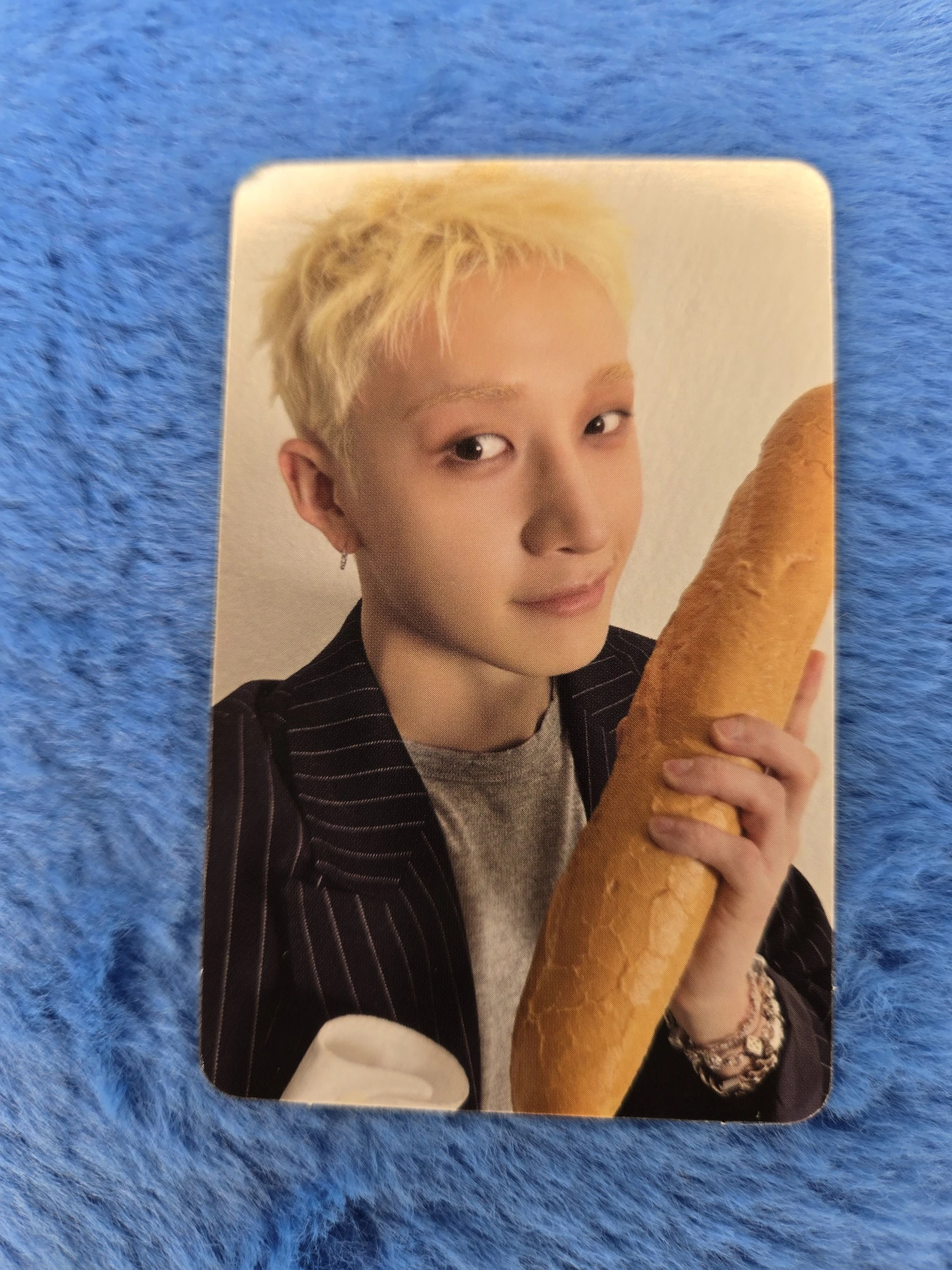 Stray Kids Bang Chan Stray Kids - Bang Chan - THIS & THAT Album album photocard & version listing photo 1