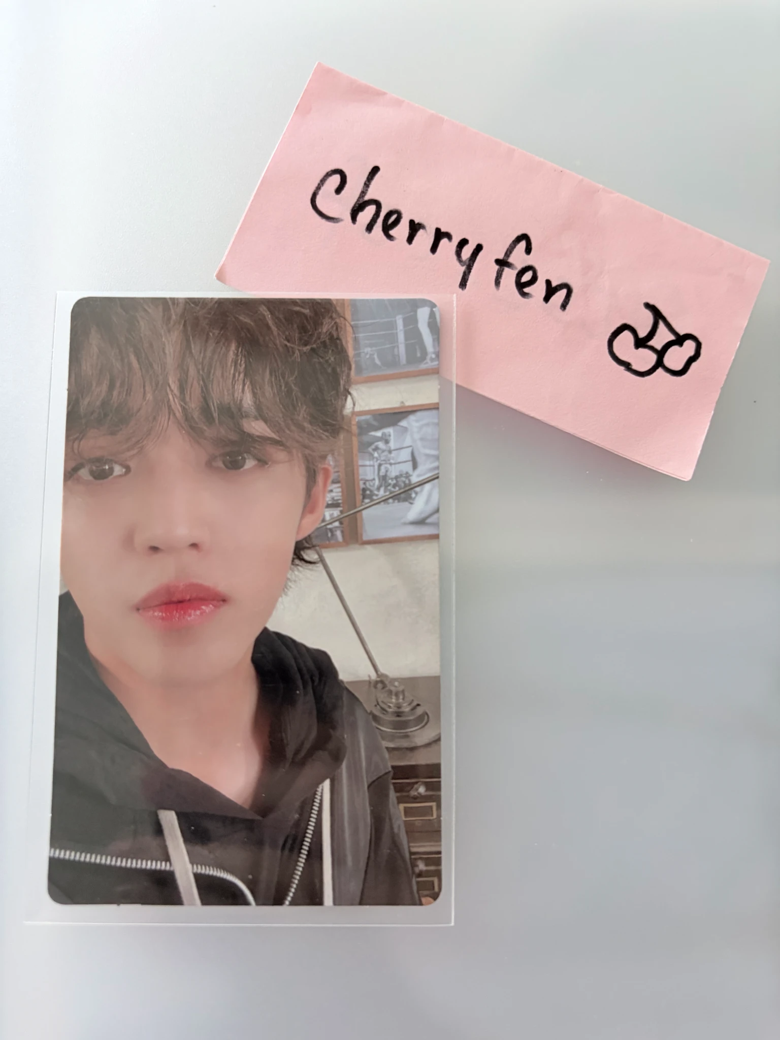 SEVENTEEN S.Coups SEVENTEEN - S.Coups - FML Album weverse album version album photocard listing photo 1